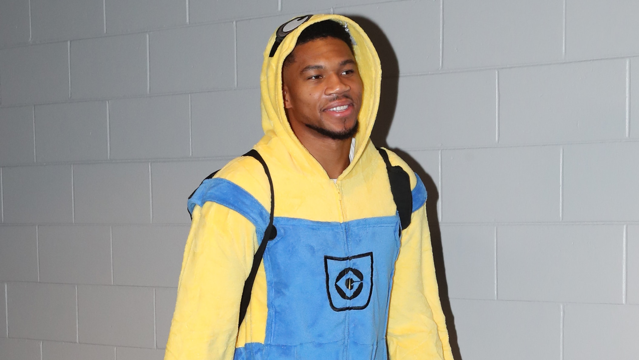 NBA Stars' Creative and Fun Halloween Costumes