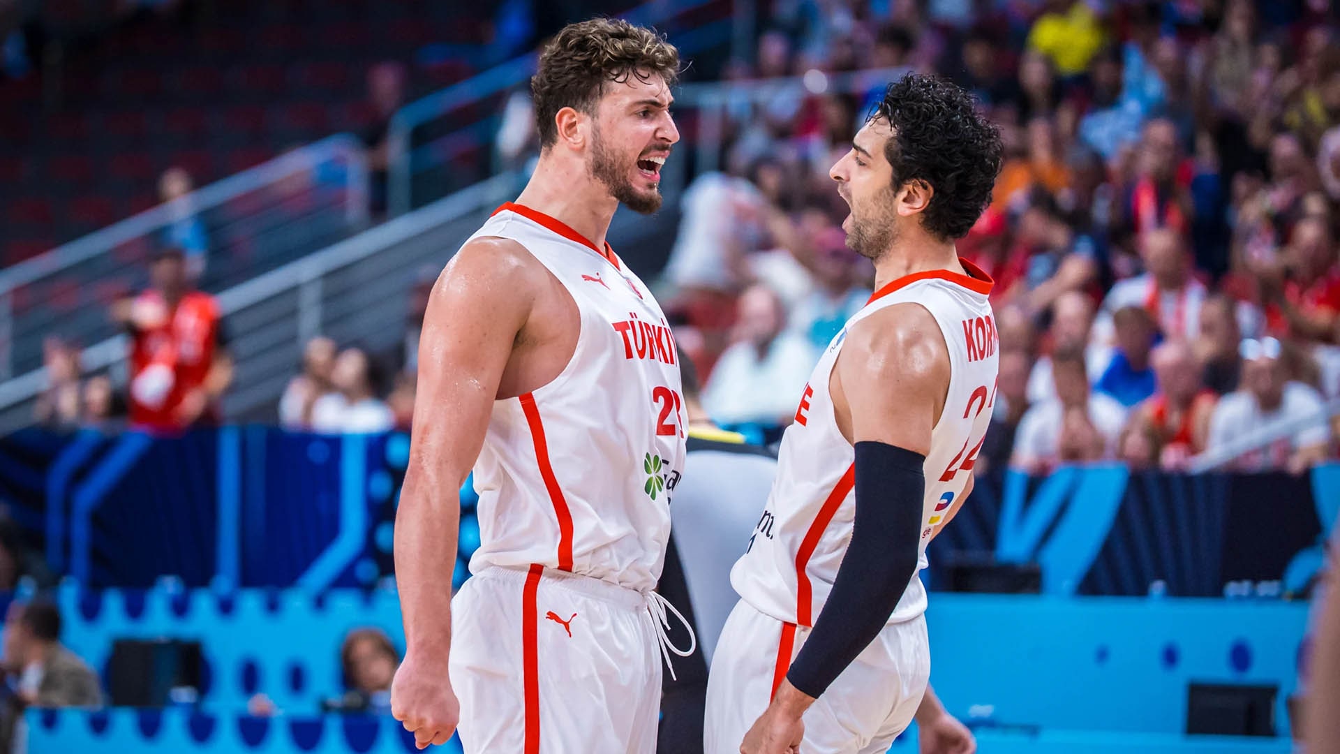 NBA Stars Lead Turkey and Greece to EuroBasket Semifinals