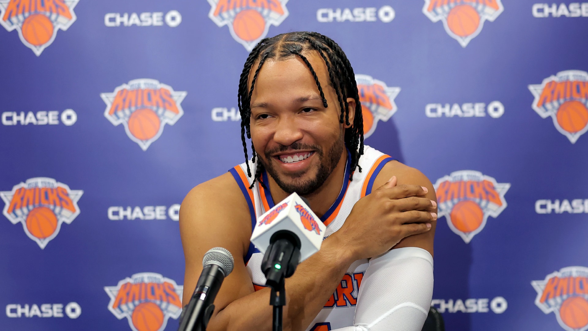 NBA Stars Return for 2025-26 Media Day