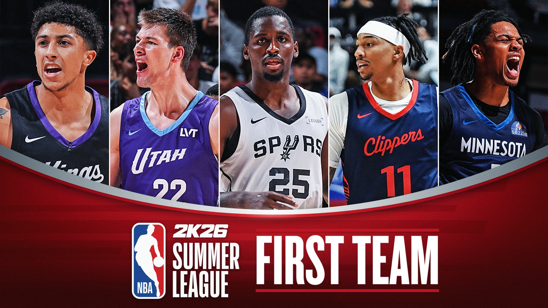 NBA Summer League Honors Top Young Talent