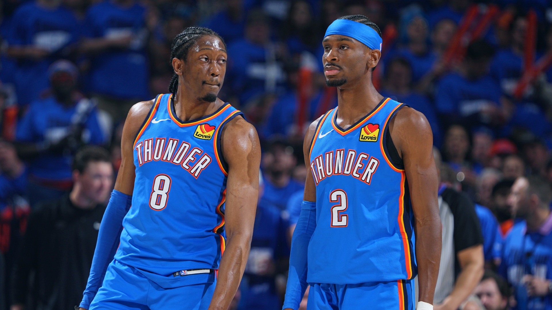 NBA Team Stability: Who's Sticking Together?