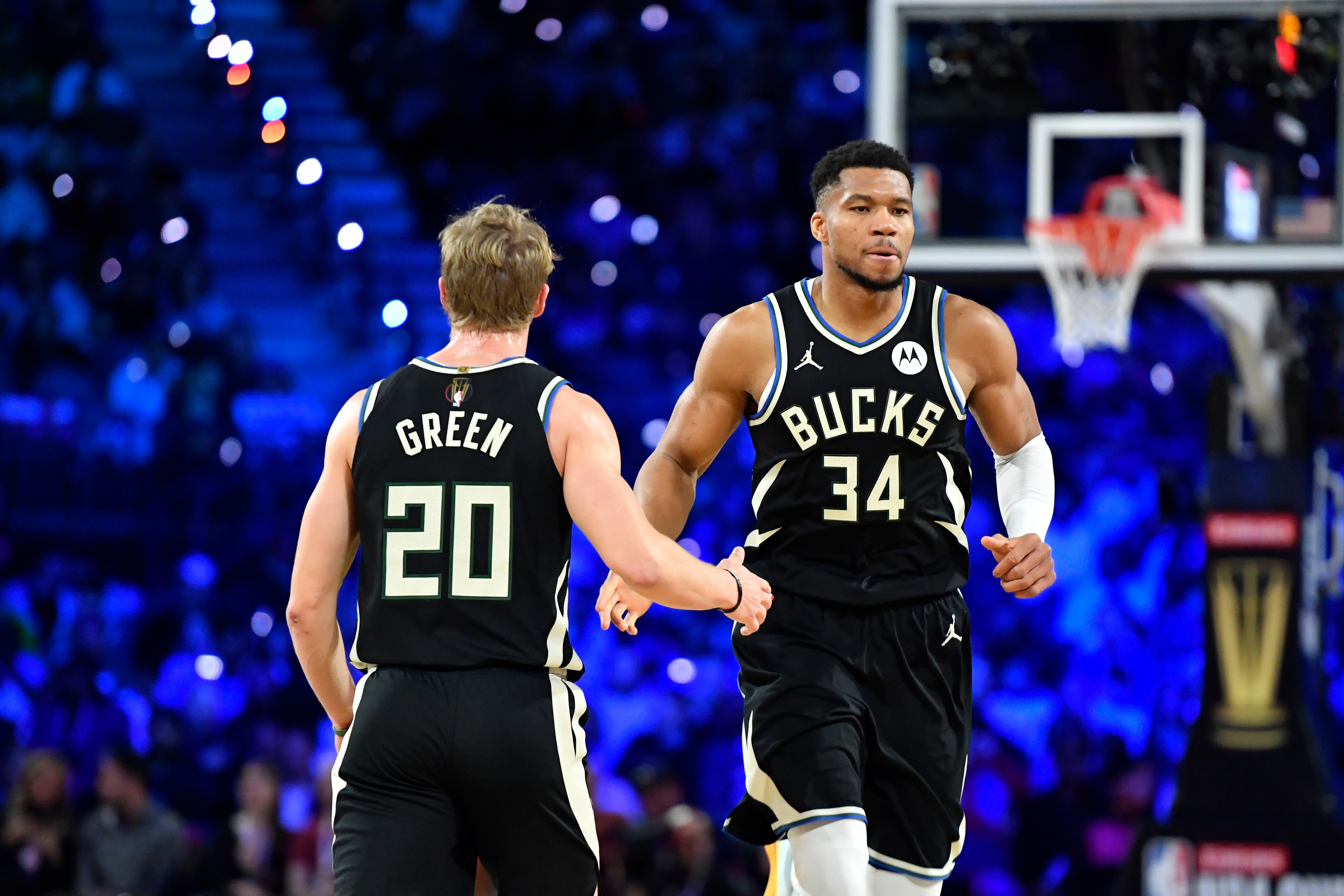 NBA Trends: Giannis's New Partner and Bulls' Fast Start