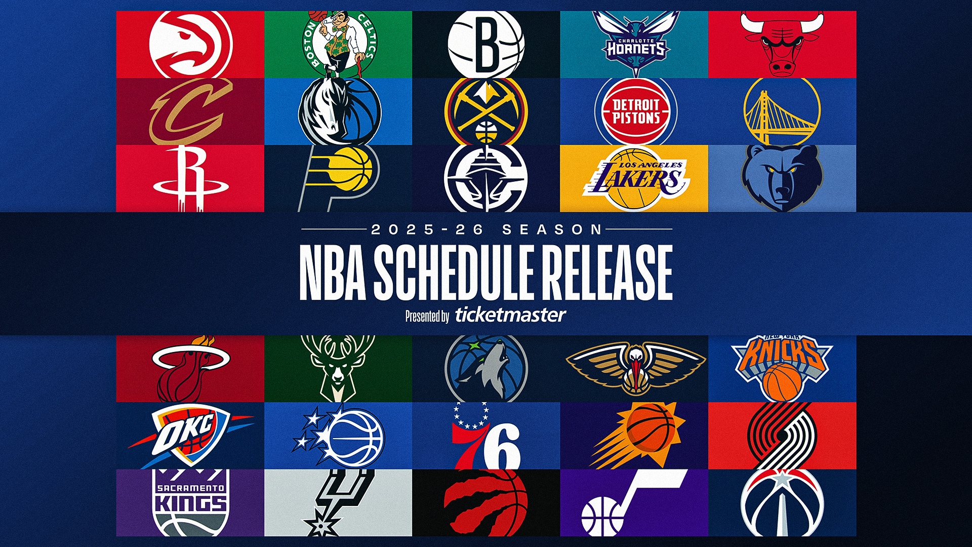 NBA Unveils Thrilling 2025-26 Schedule