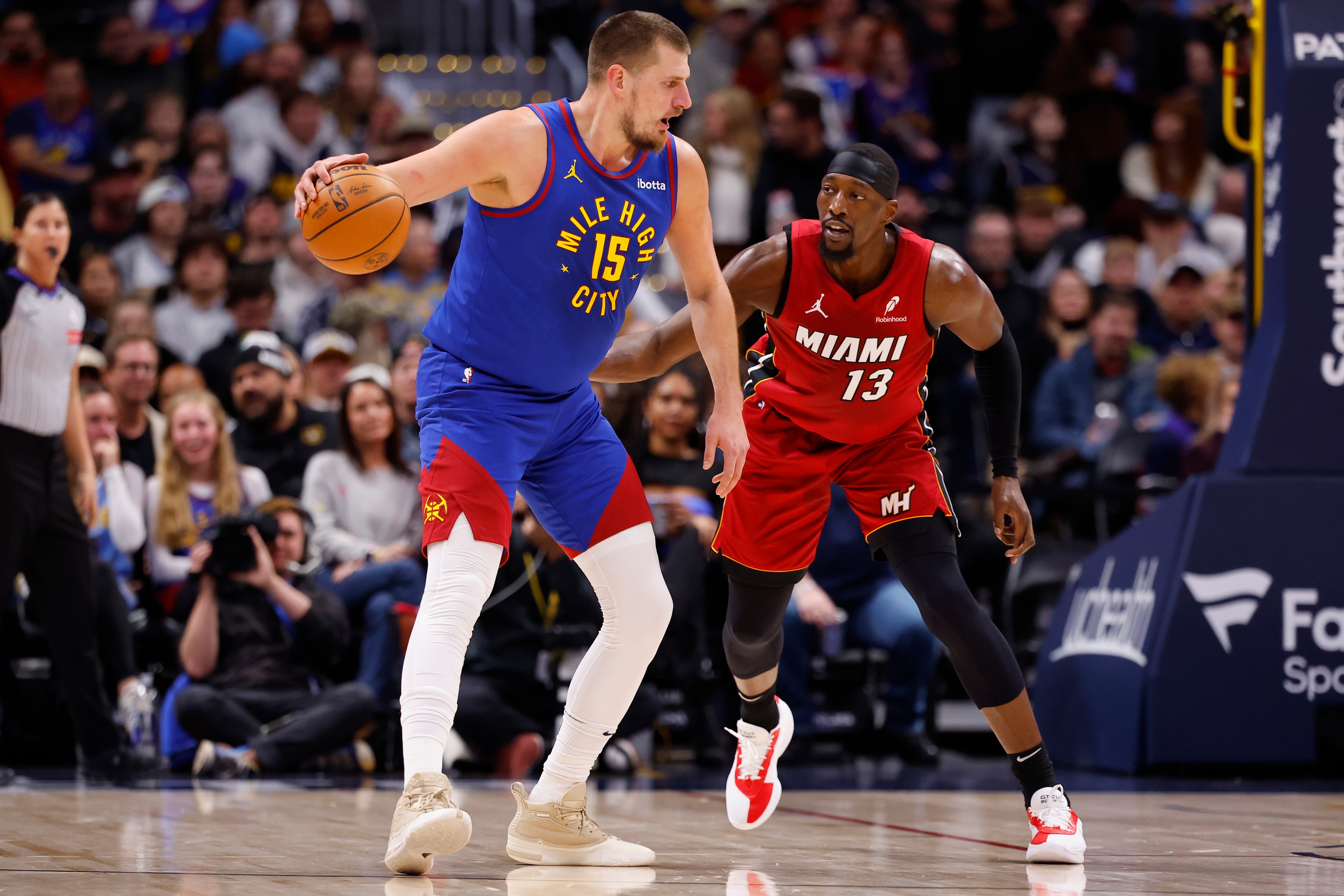 NBA Week 3: Must-See Games and Rivalries