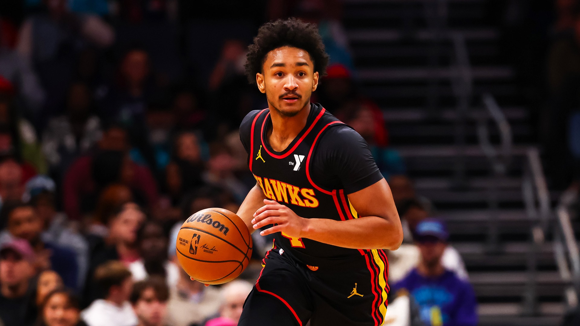 Nets Acquire Guard Kobe Bufkin From Hawks
