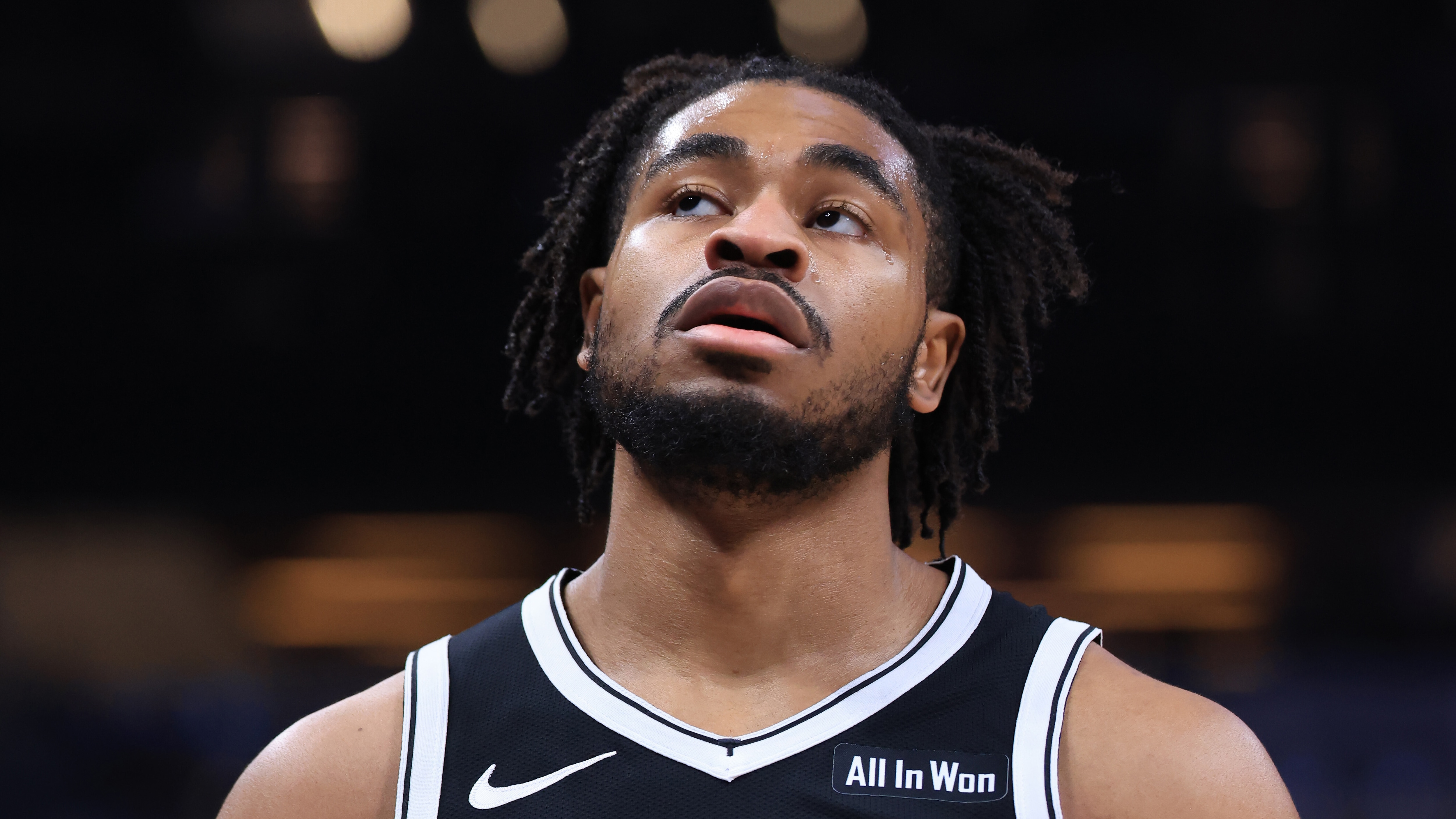 Nets' Top Scorer Cam Thomas Out with Hamstring Injury