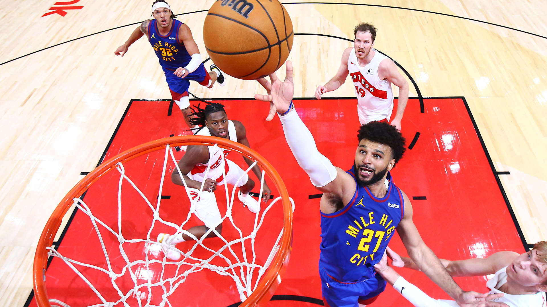 Nuggets and Raptors to Play in Vancouver