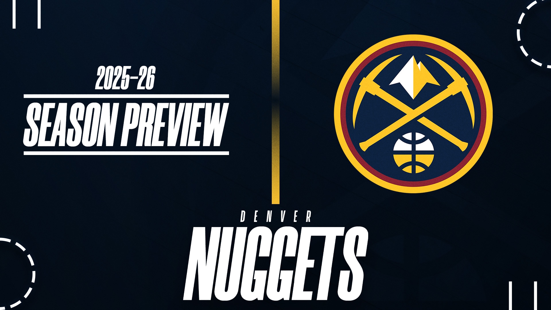 Nuggets Build Stronger Team Around Jokić