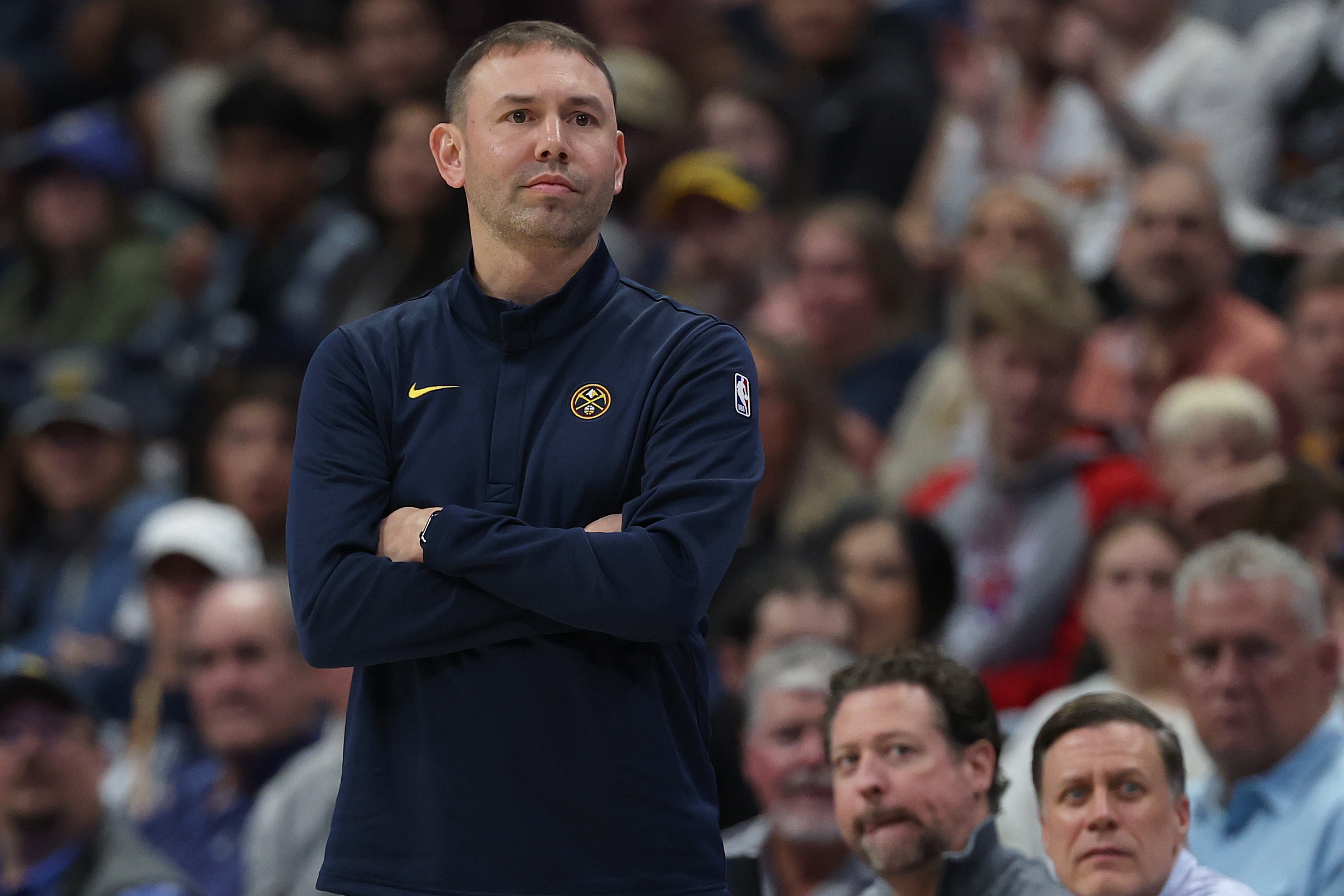 Nuggets Coach Adelman on Forging a New Path