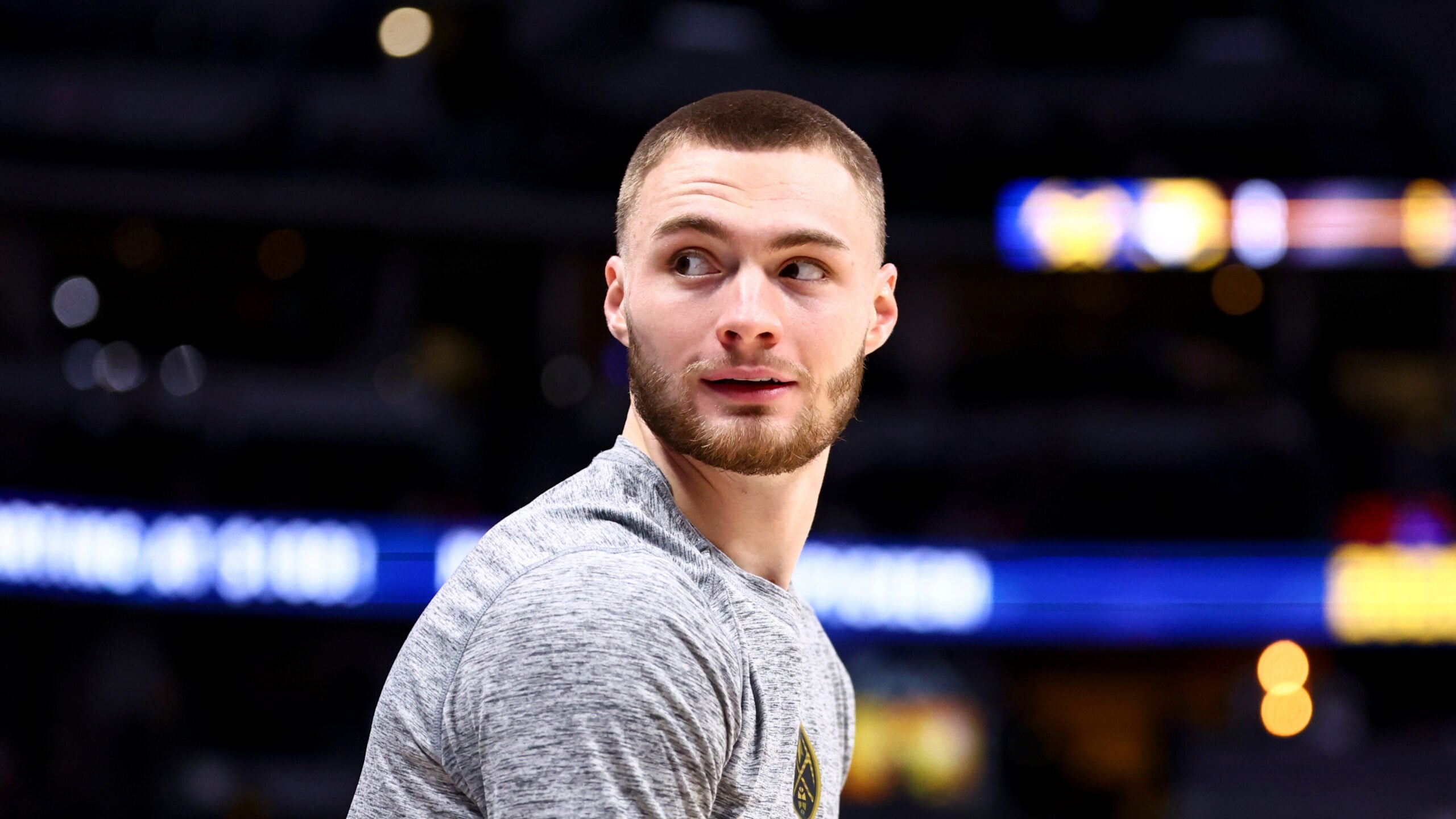 Nuggets Guard Christian Braun Sidelined with Ankle Injury