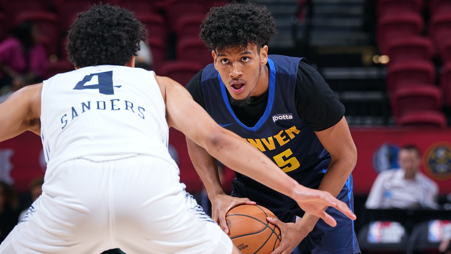 Nuggets Overpower Lakers in Summer League Finale