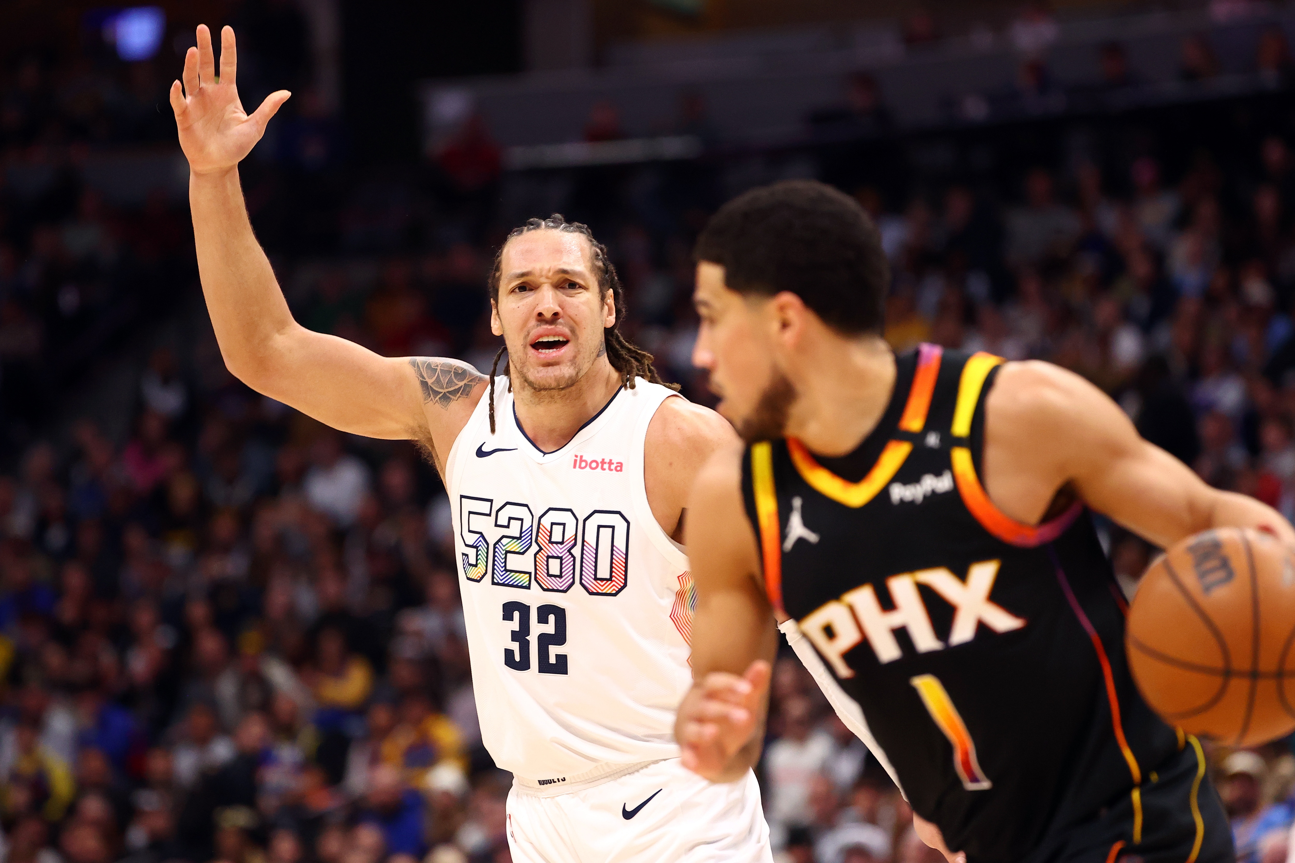 Nuggets Seek Win Against Suns After Tough Opener