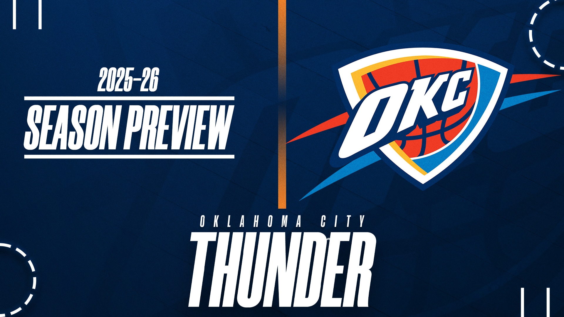 OKC Thunder: Can They Repeat as NBA Champions?