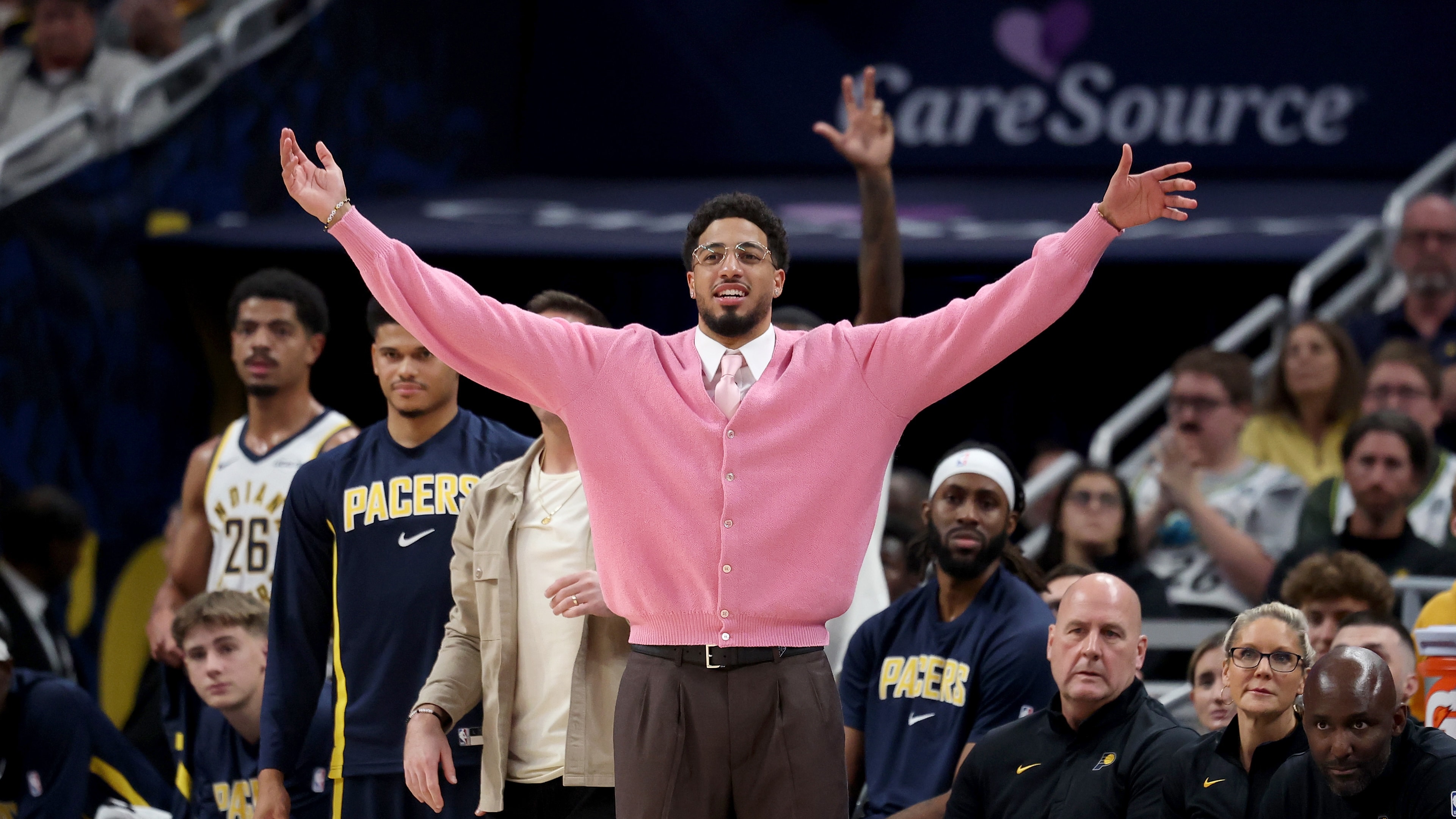 Pacers Honor Legacy in Emotional Season Opener