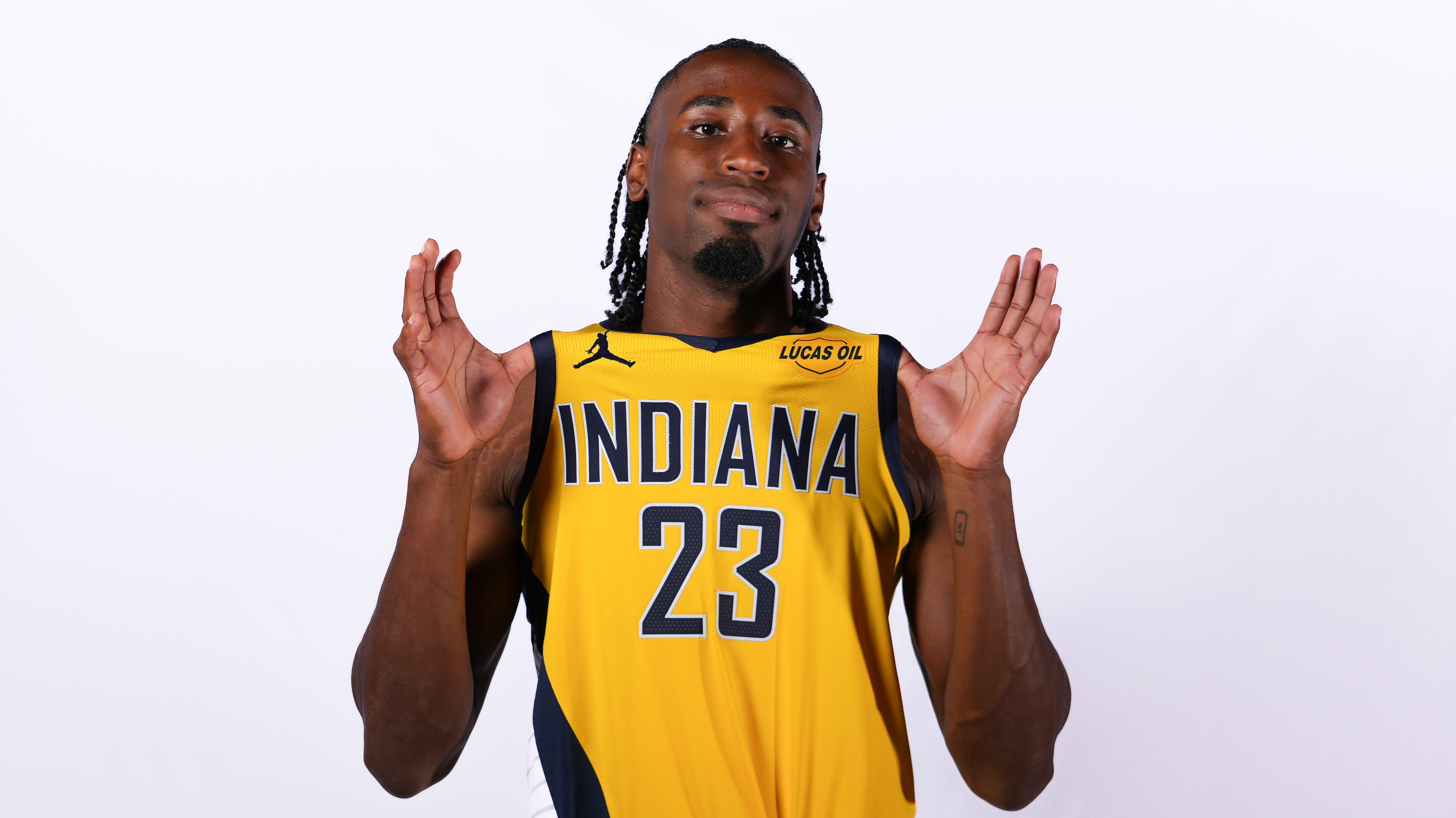 Pacers Secure Aaron Nesmith With Two-Year Extension