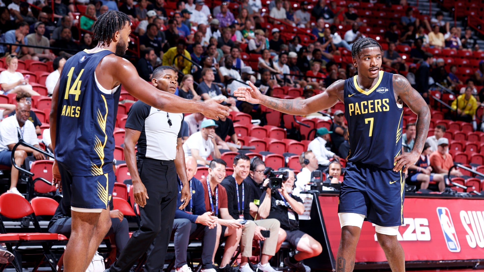 Pacers Secure Narrow Win Over Knicks