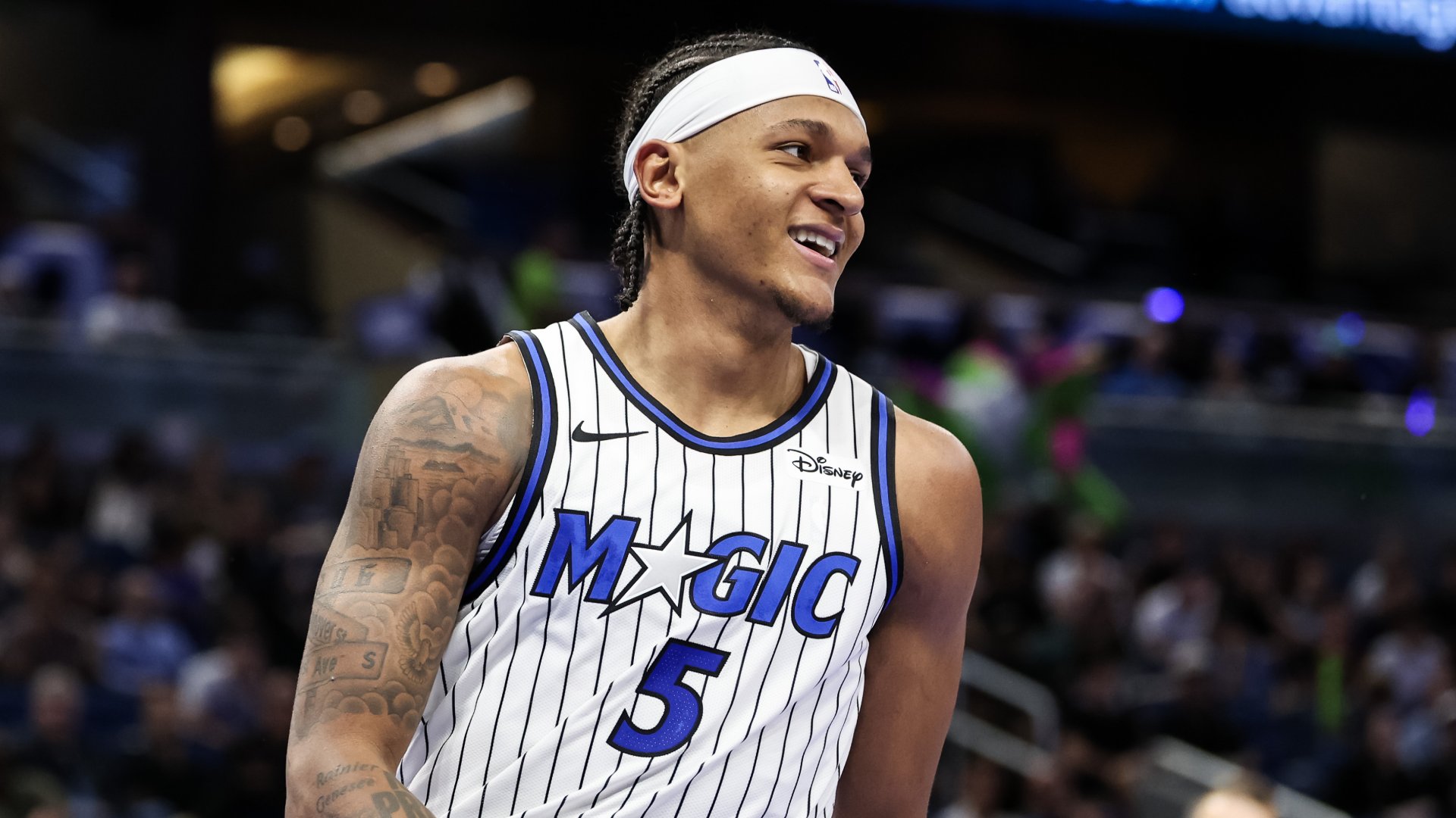 Paolo Banchero's Quest to Lead the Orlando Magic