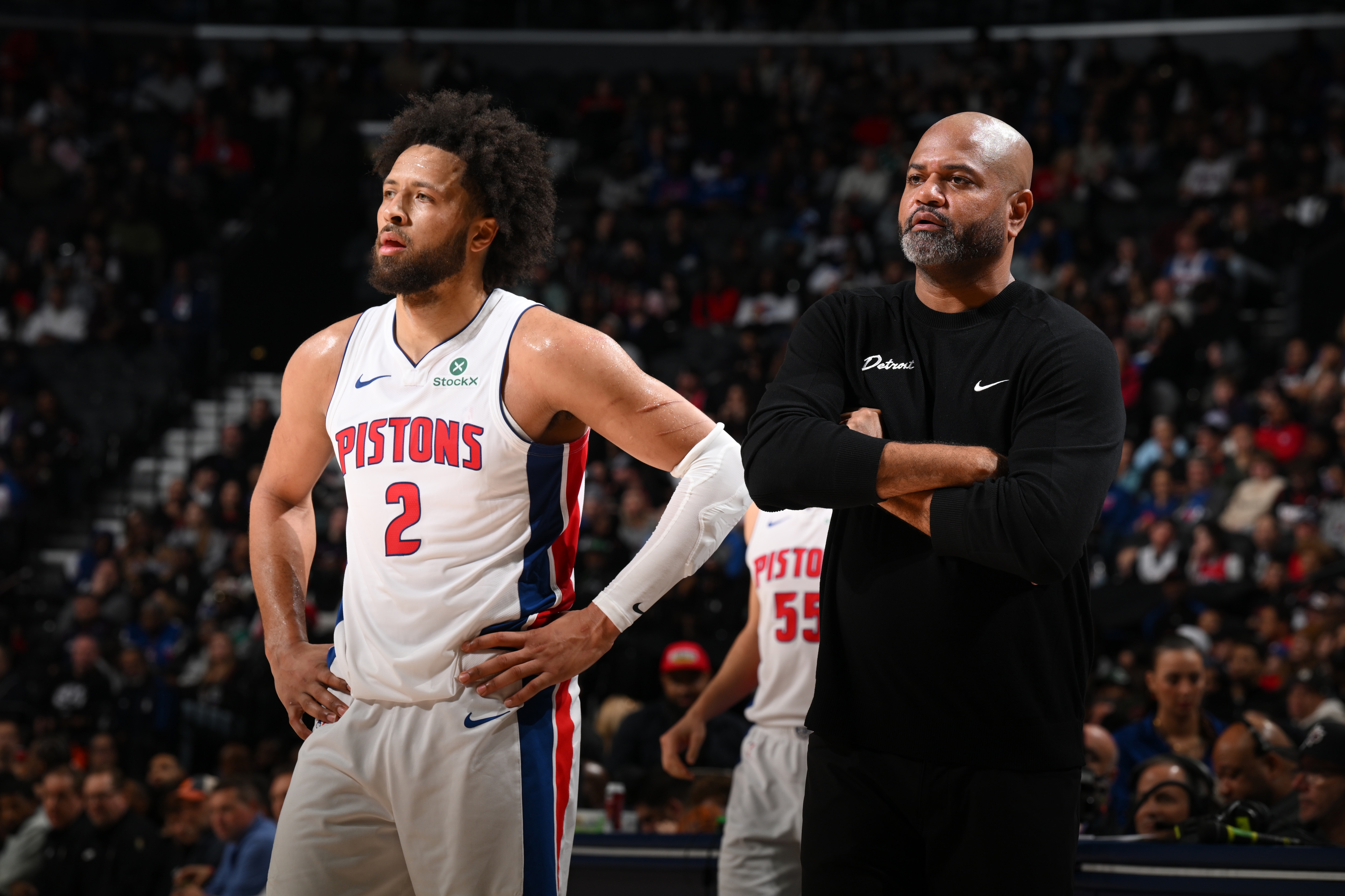 Pistons on Fire: The Secrets to Their Success