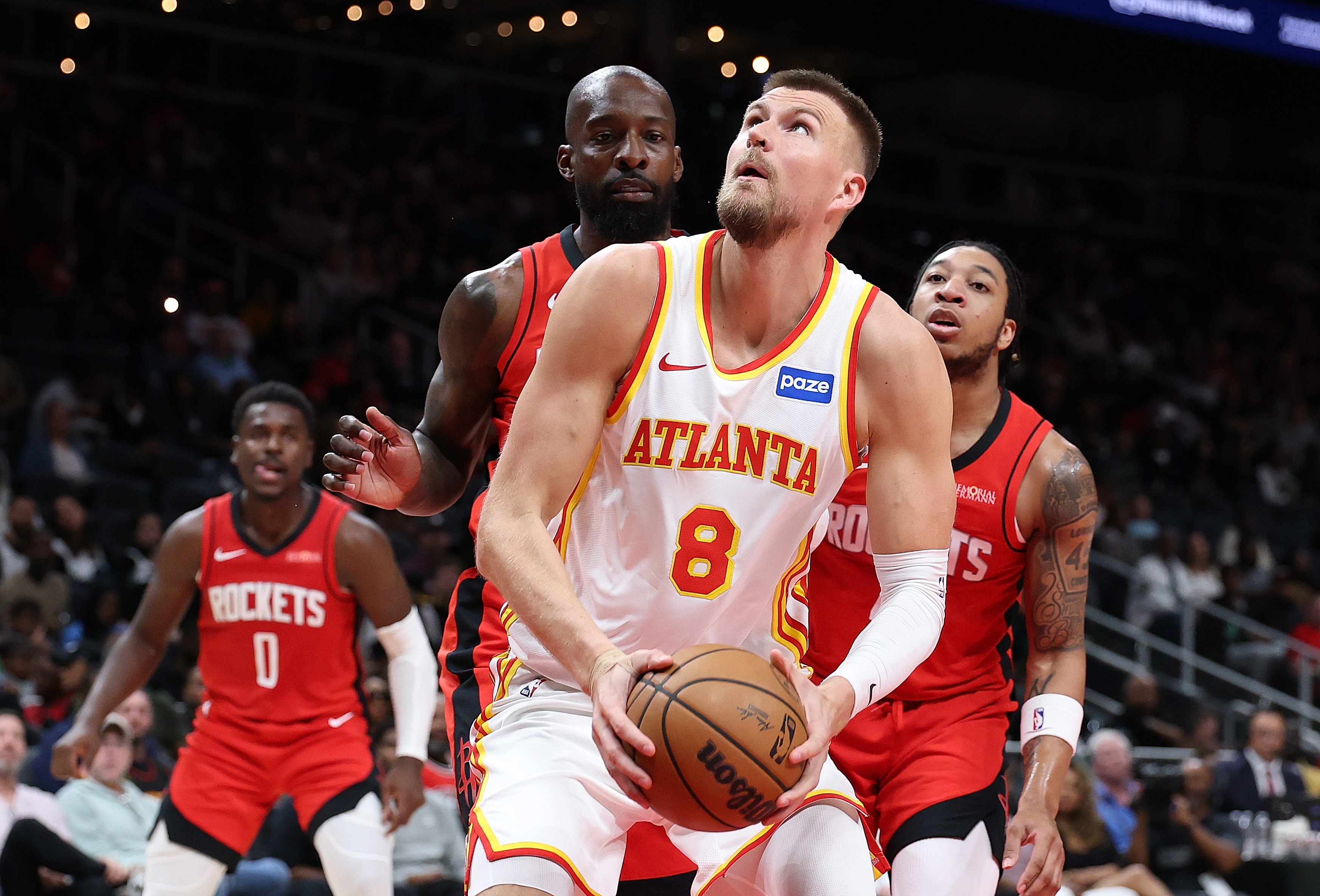 Porziņģis Finds New Home with Ambitious Atlanta Hawks