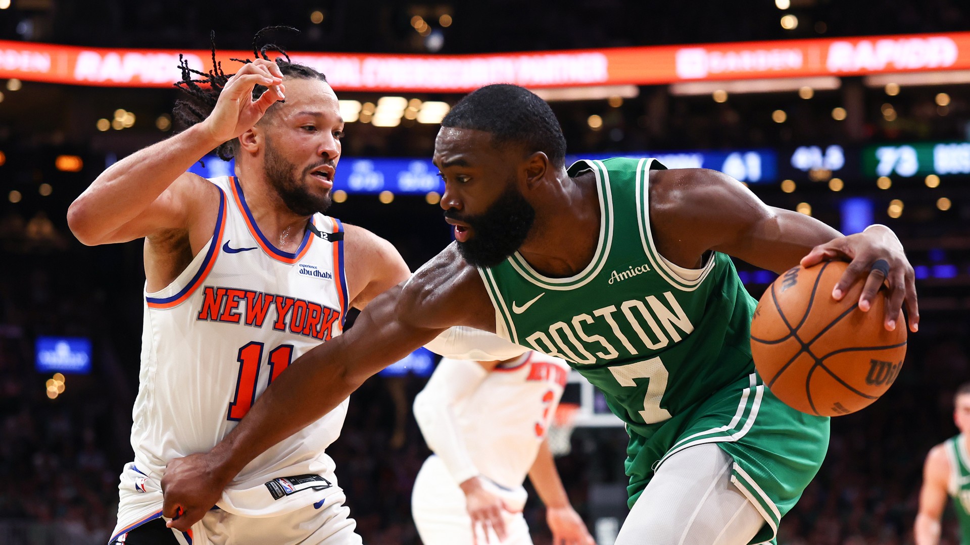 Prime Video to Stream Every NBA Game in 2025-26