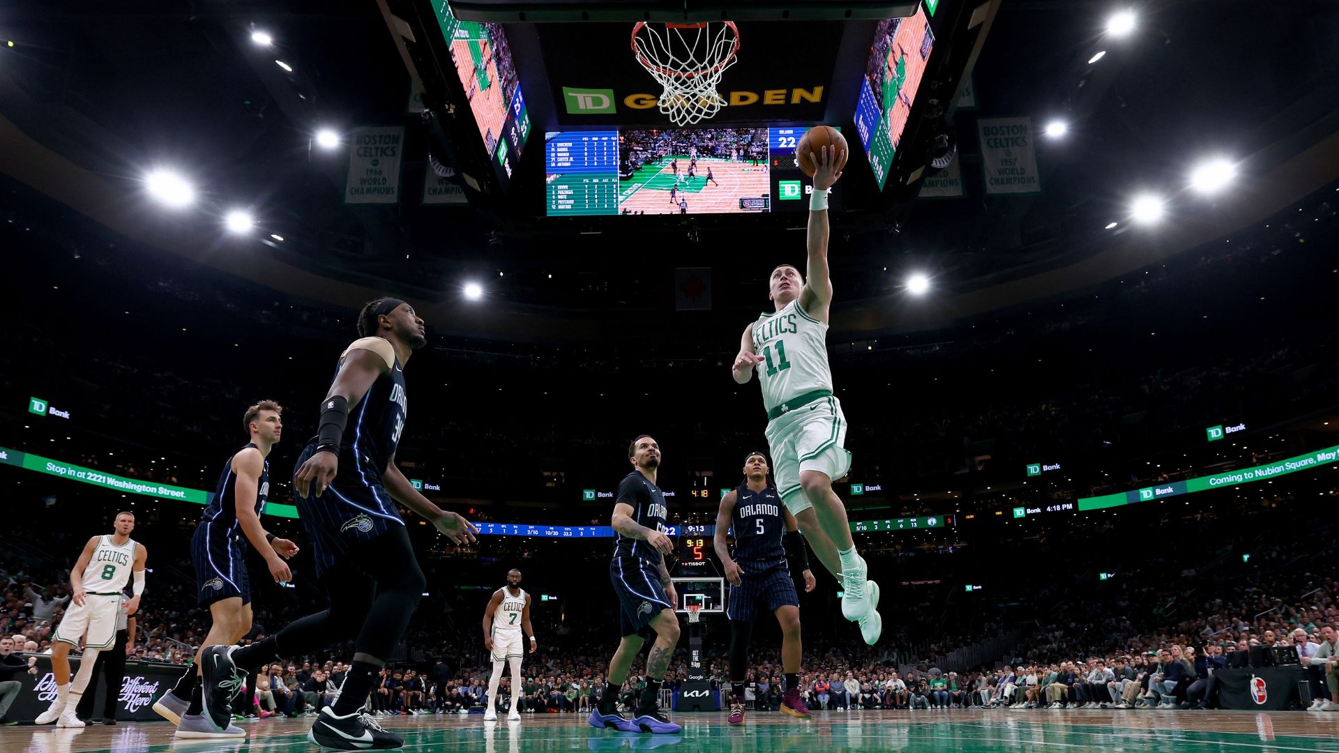 Pritchard Poised for Another Big Season with Celtics