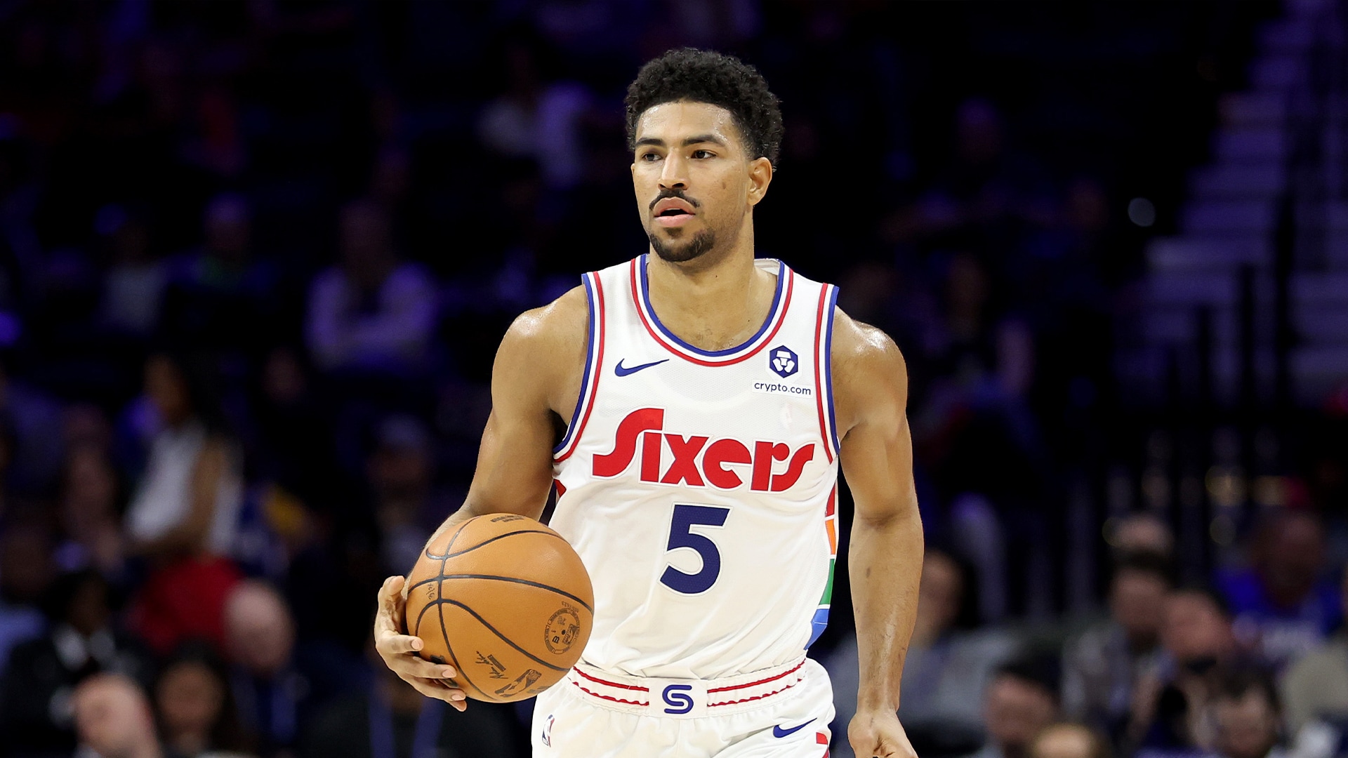 Quentin Grimes Commits to 76ers for Next Season