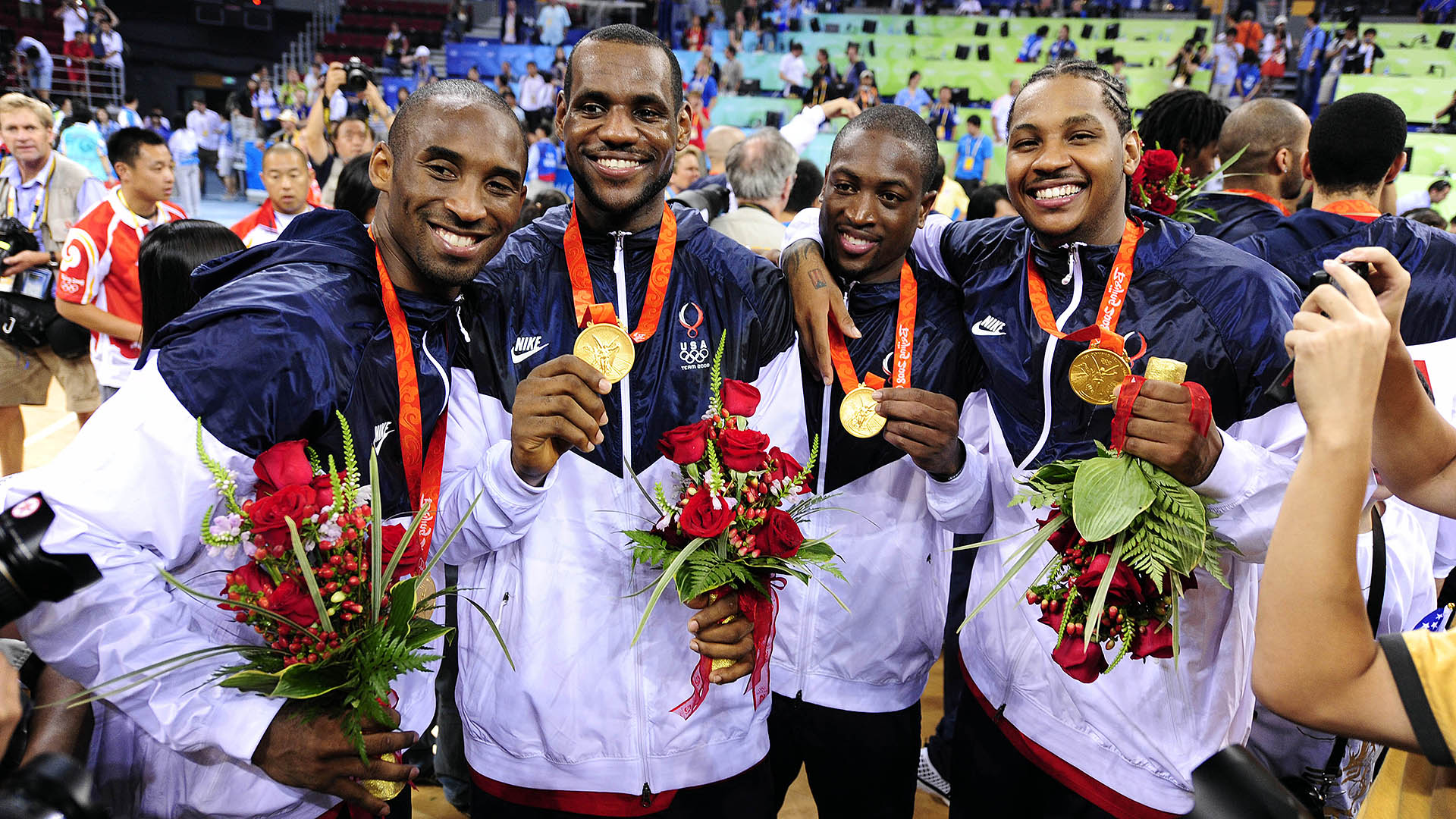 Redeem Team: From Olympic Setbacks to Hall of Fame Gold