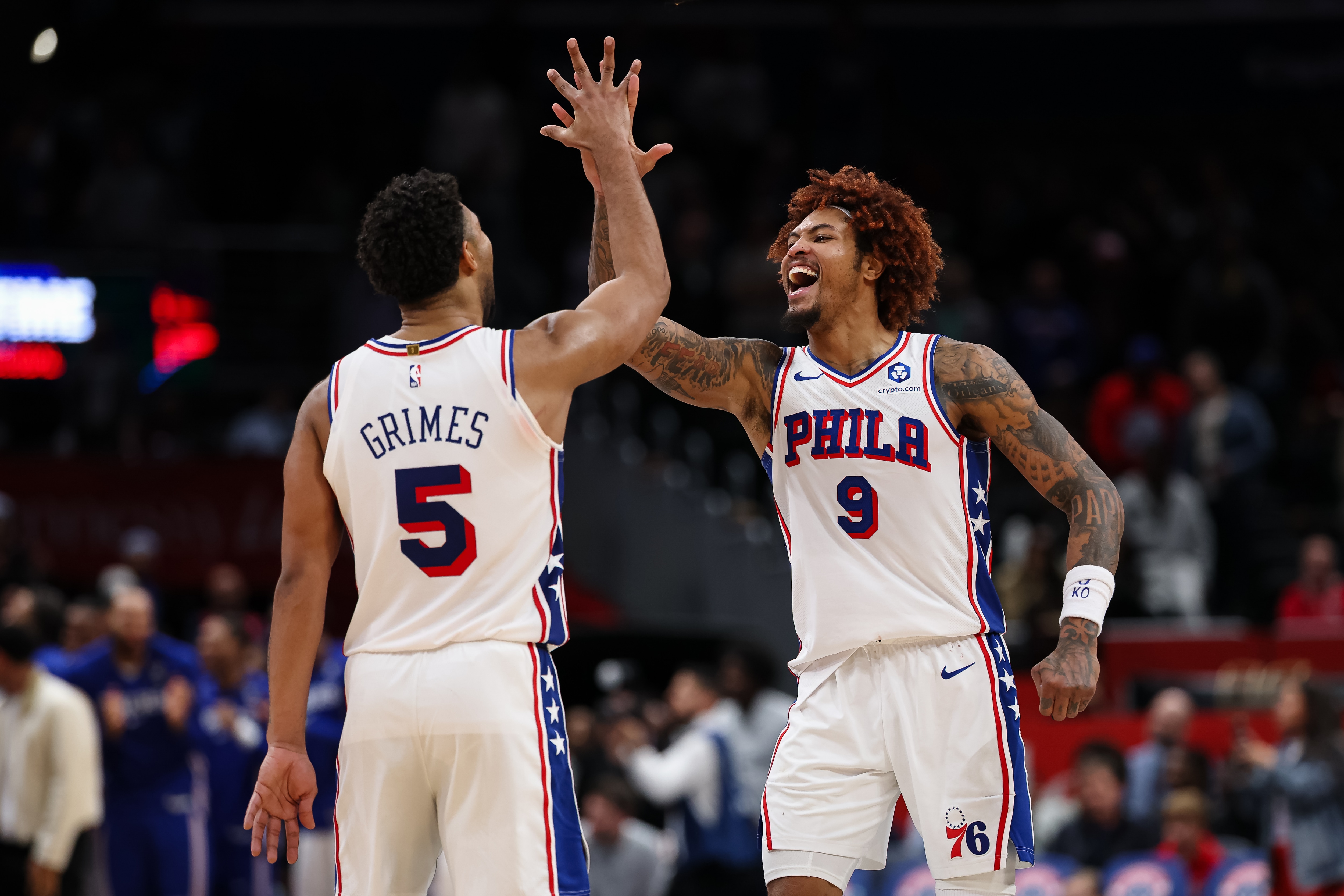 Resilient 76ers Remain Unbeaten After Big Comeback