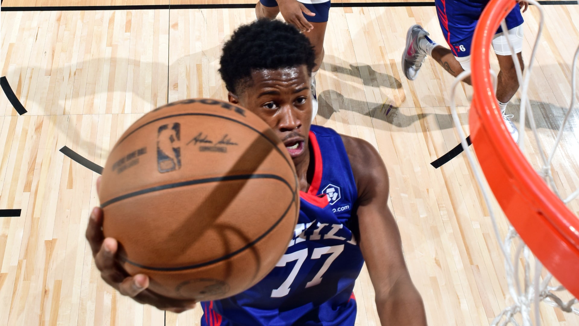 Rising Stars Shine at Las Vegas Summer League