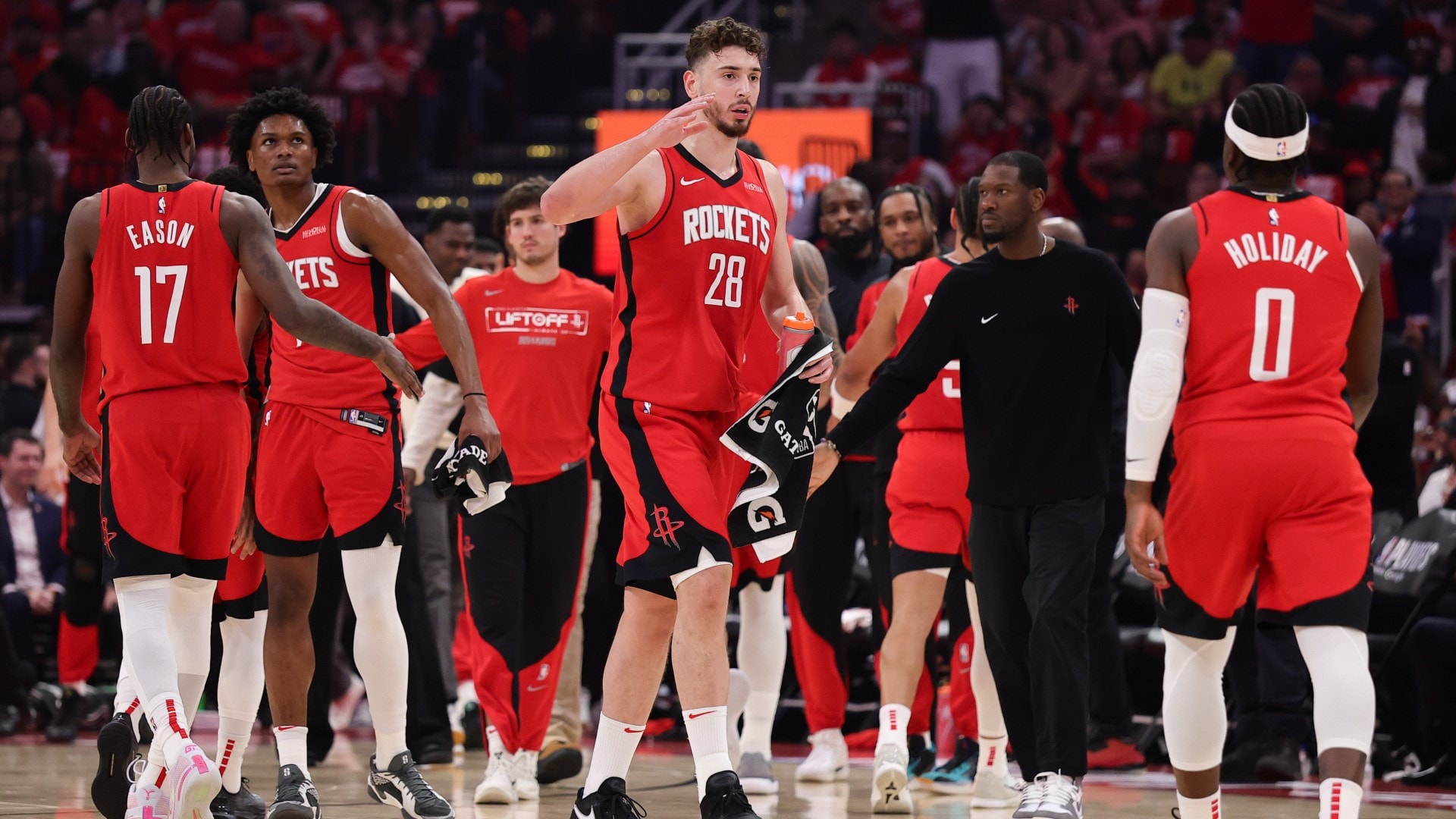 Rockets' Big Questions with Kevin Durant Onboard