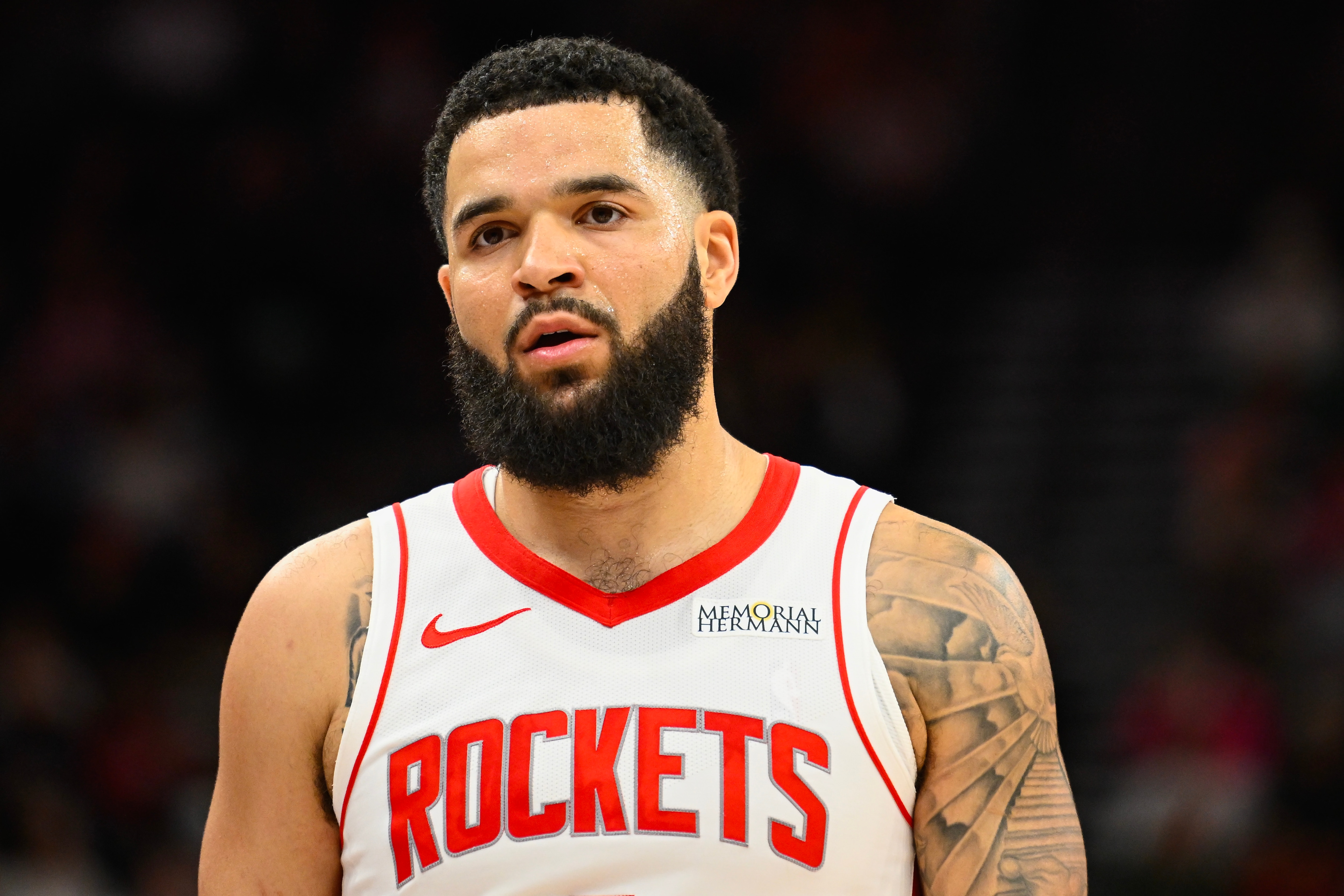 Rockets' Fred VanVleet to Miss Season After Injury
