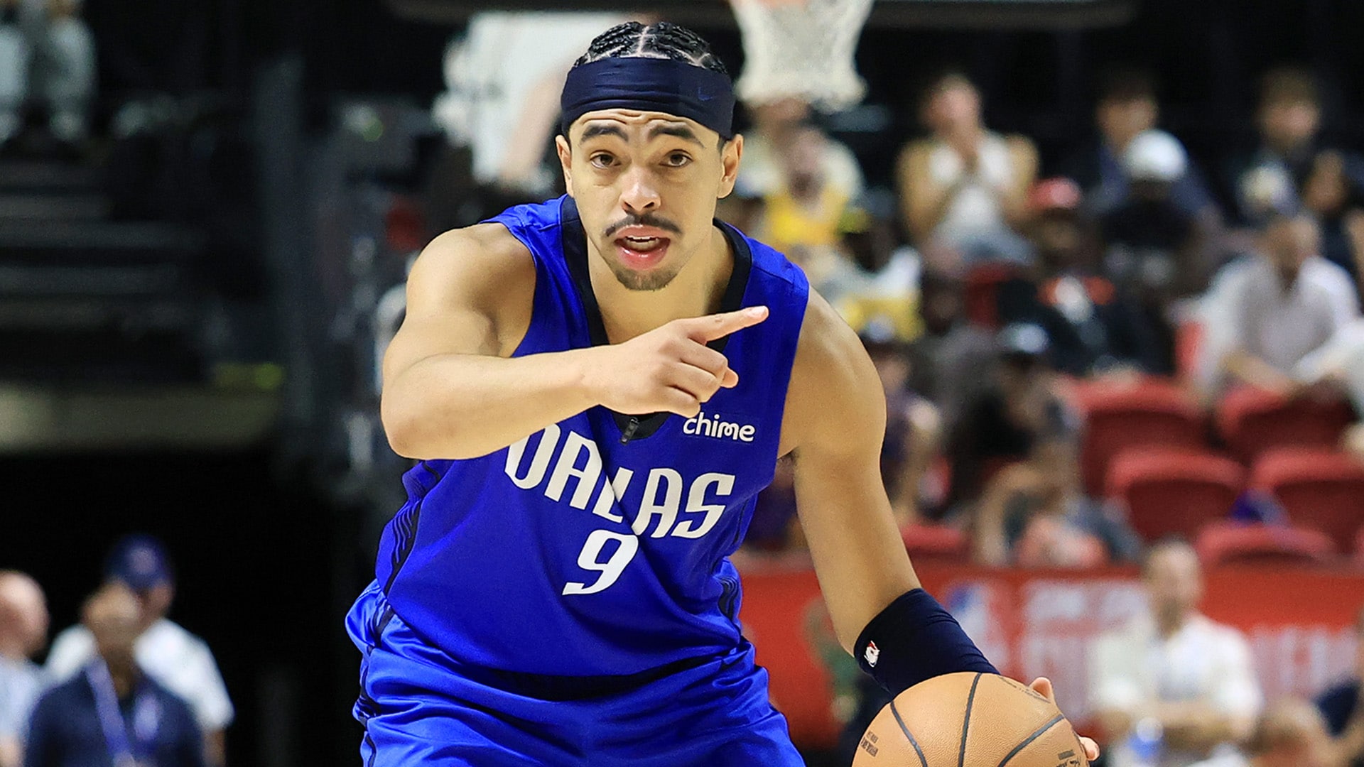 Ryan Nembhard Joins Mavericks, Follows Brother's NBA Path