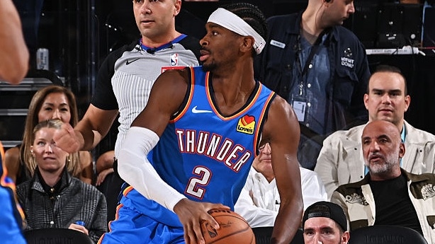 SGA Makes History as Thunder Continue Perfect Start