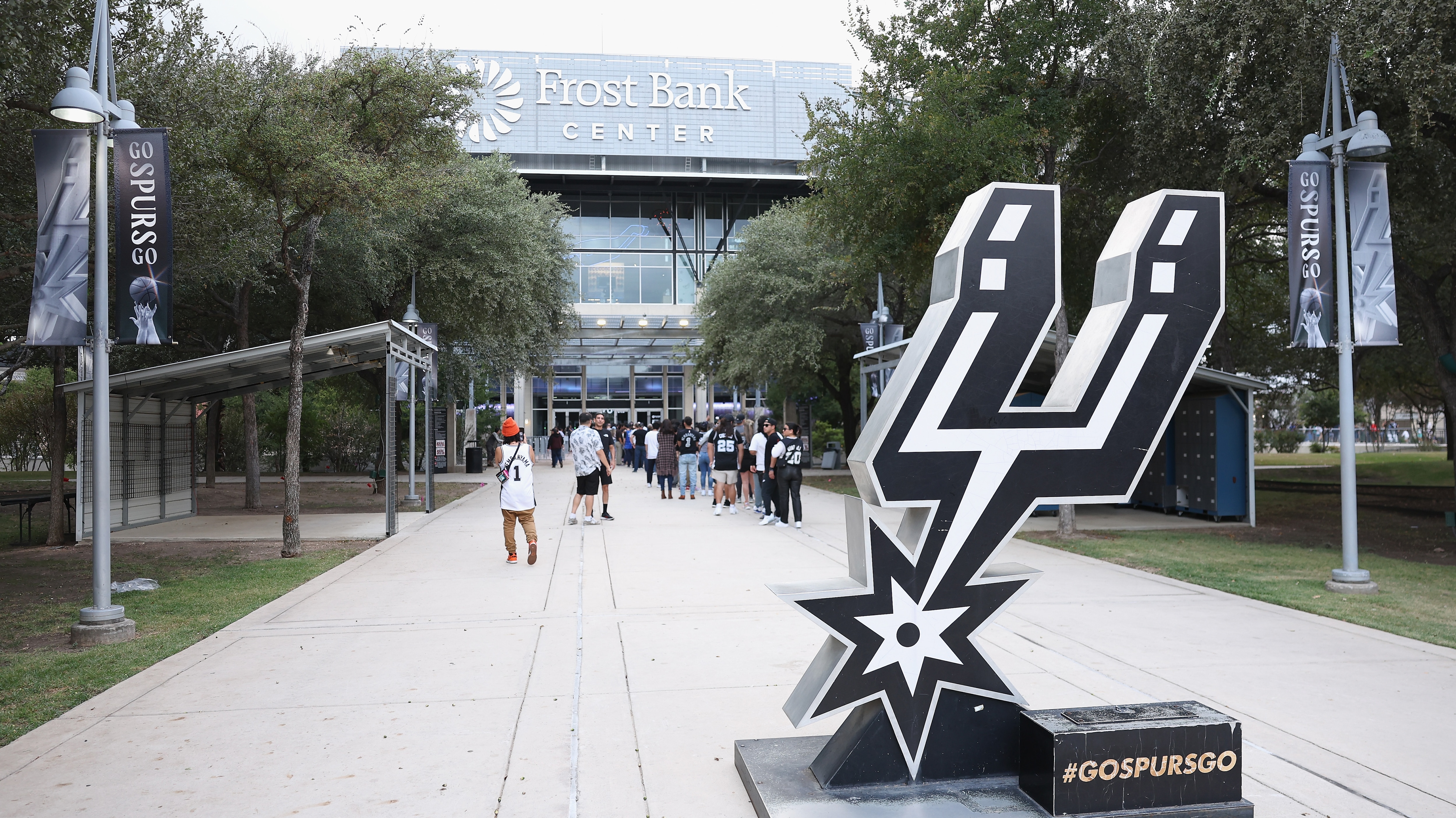 Spurs Receive Green Light for New Downtown Arena