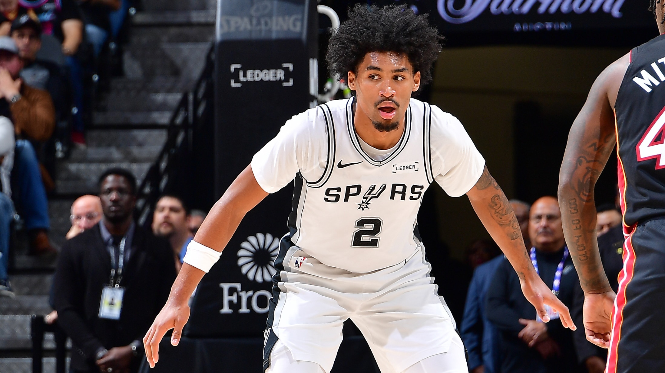 Spurs Rookie Dylan Harper Out with Calf Injury