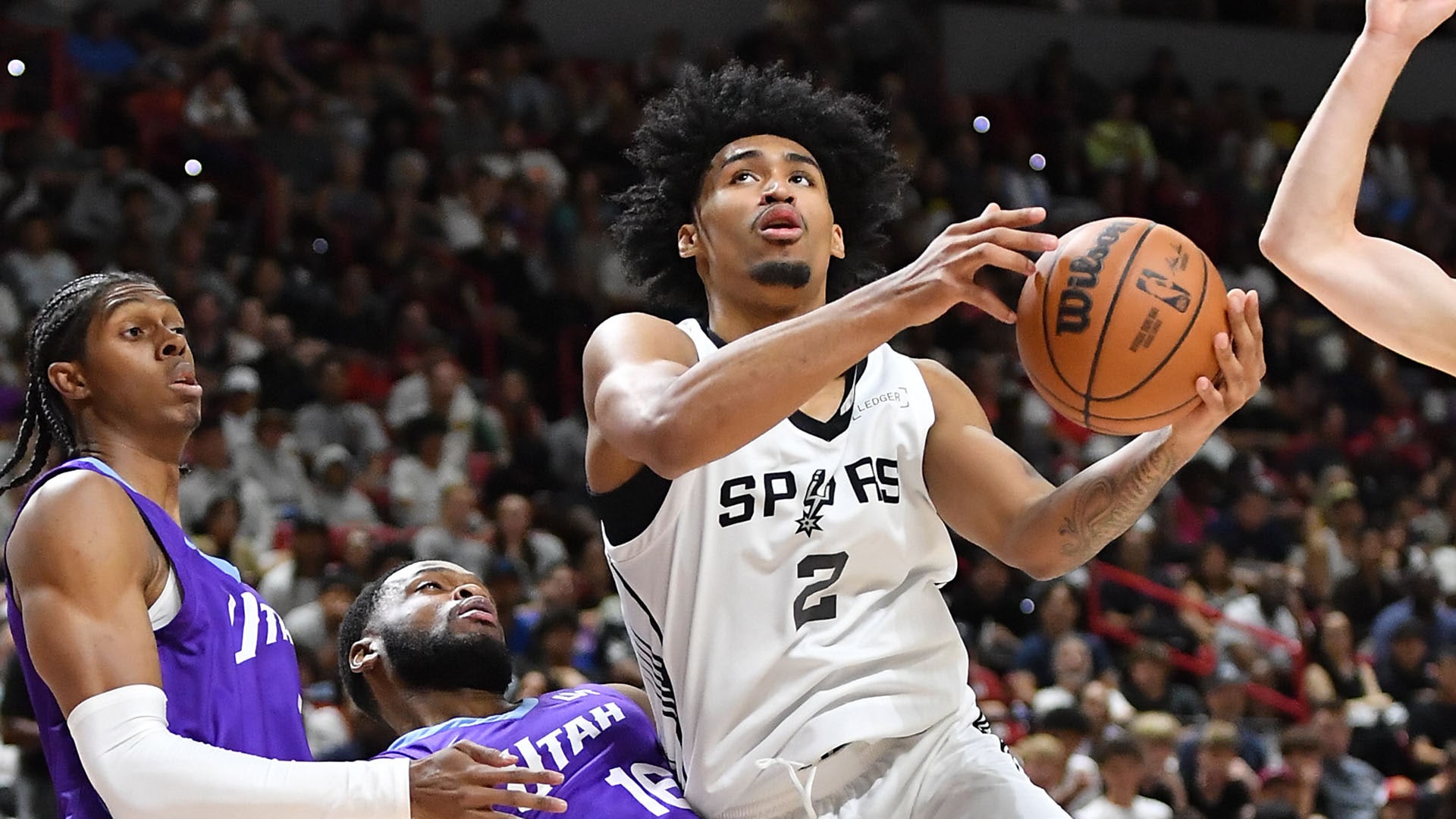 Spurs Rookie Dylan Harper Undergoes Thumb Surgery