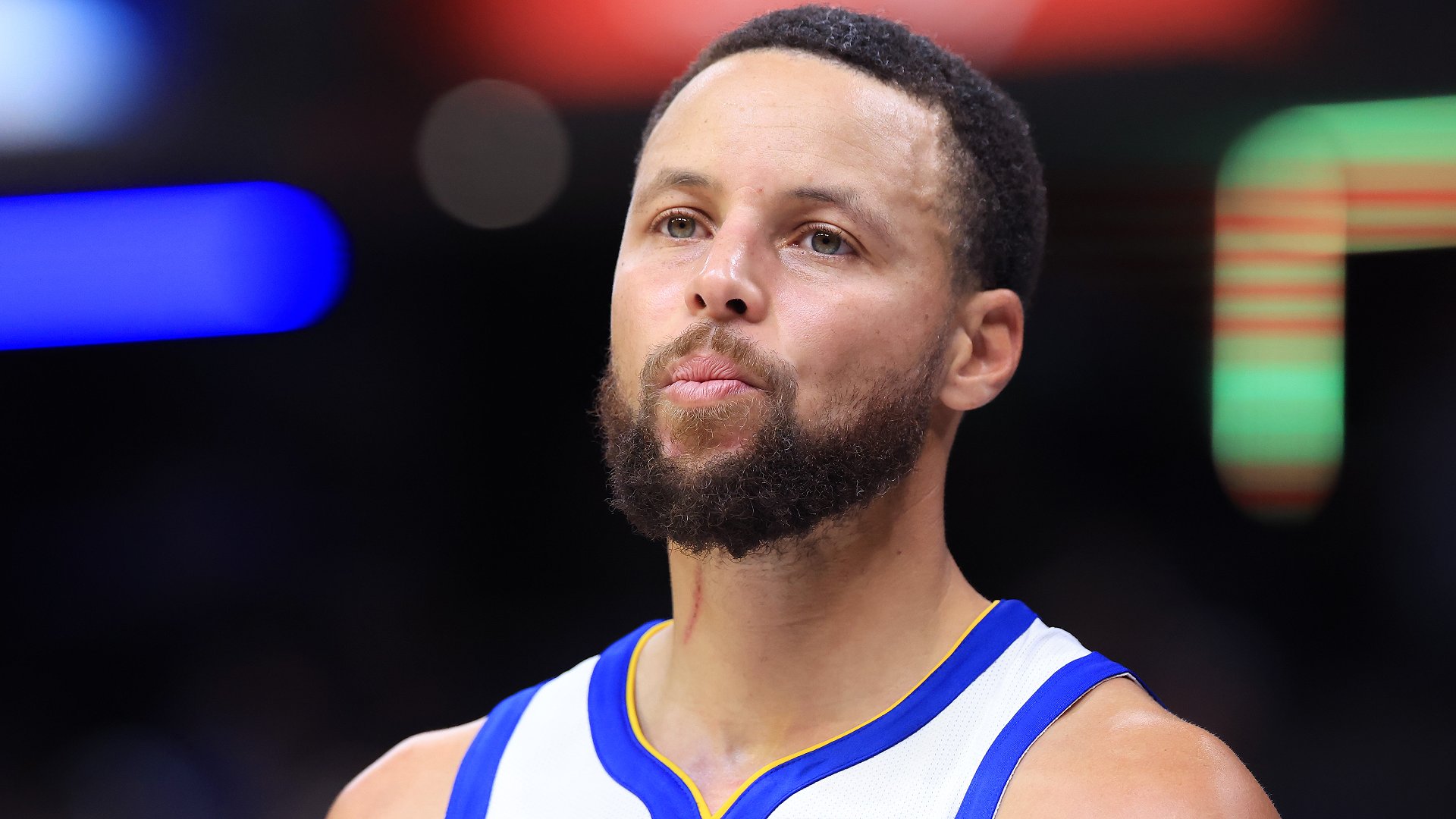 Stephen Curry's Absence Felt in Loss to Nuggets
