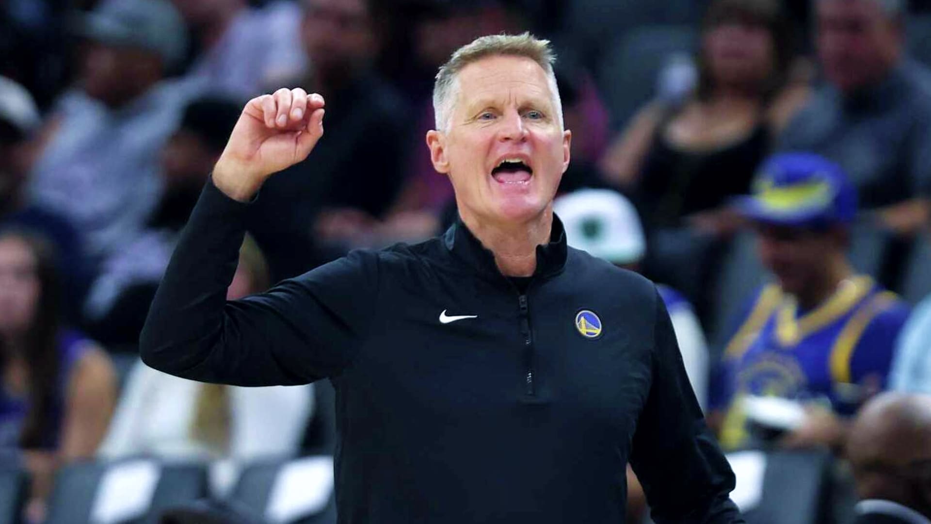 Steve Kerr Calm About Final Contract Year with Warriors