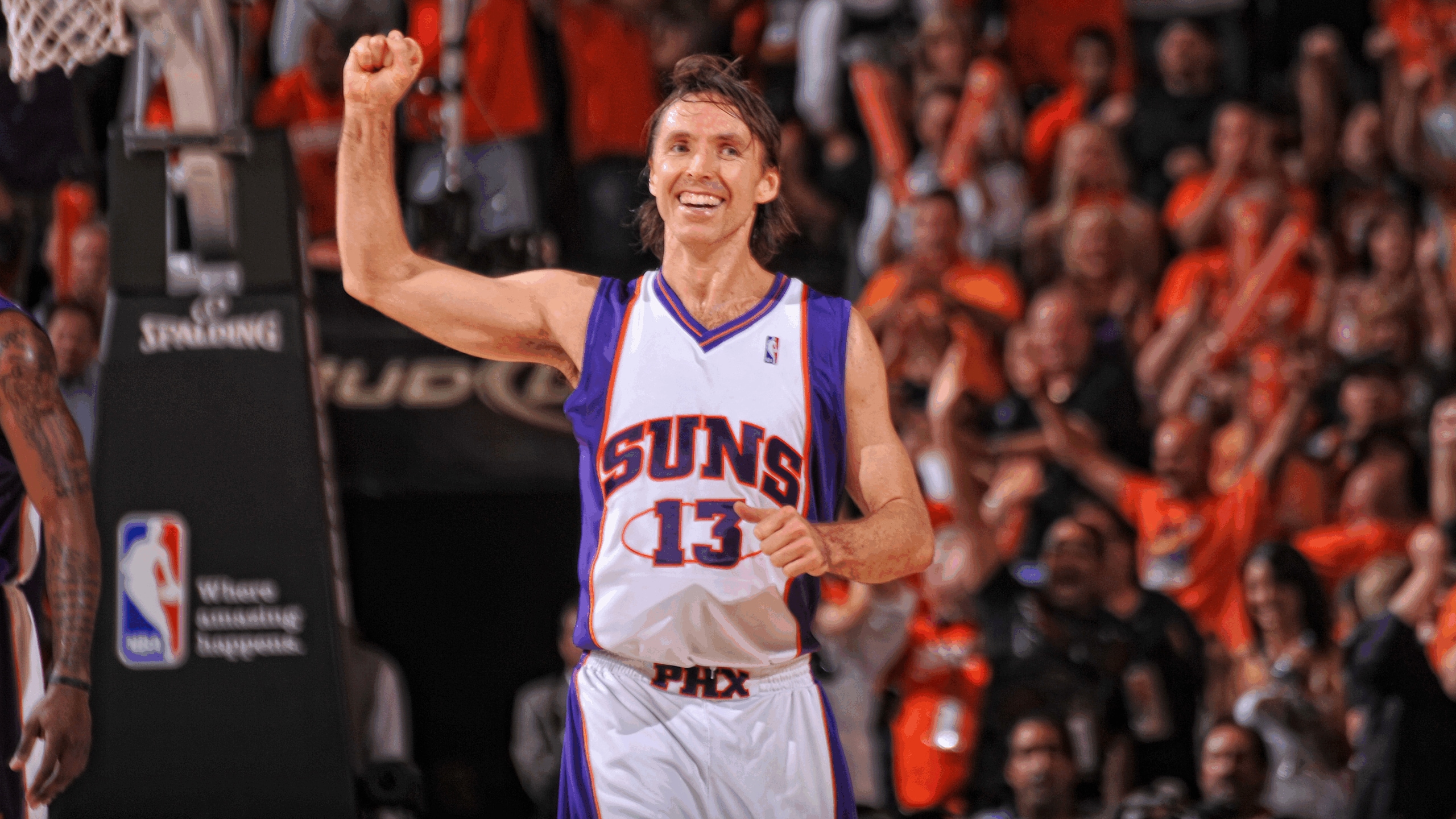 Steve Nash Returns to Suns as Senior Adviser