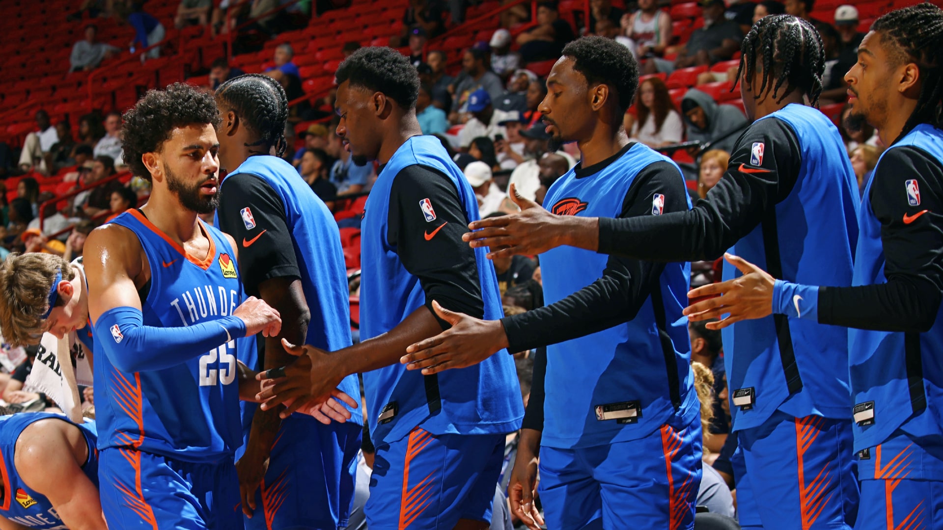 Summer League: Key Players Shine on Day 10