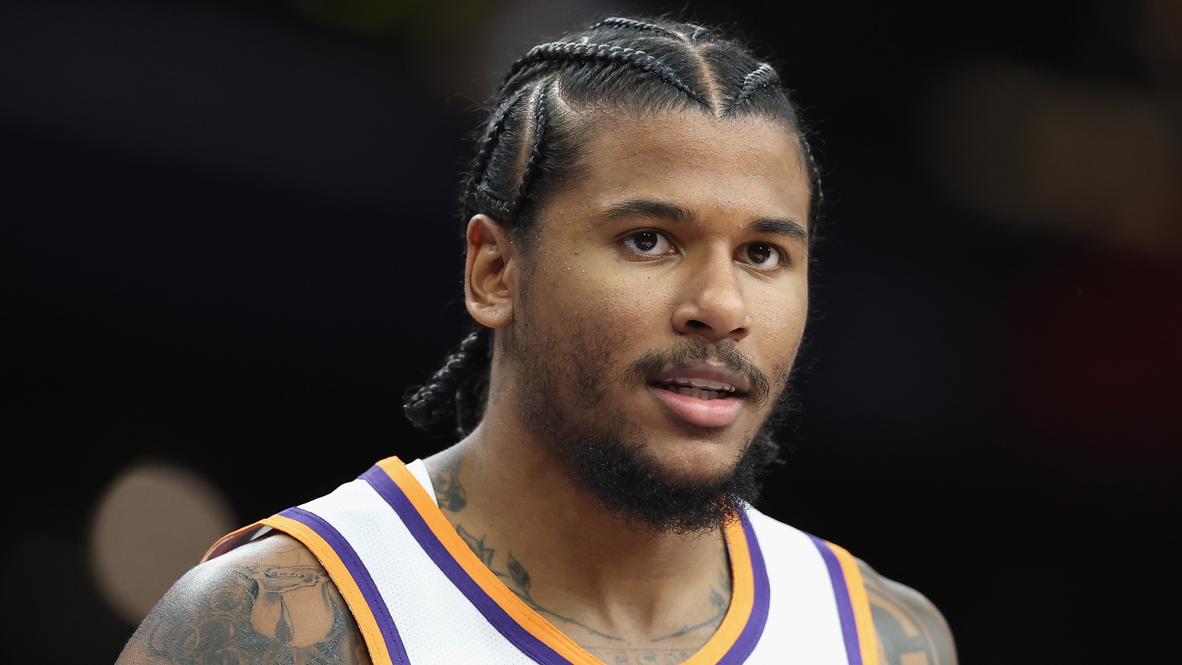 Suns' Jalen Green Out 4-6 Weeks with Hamstring Injury