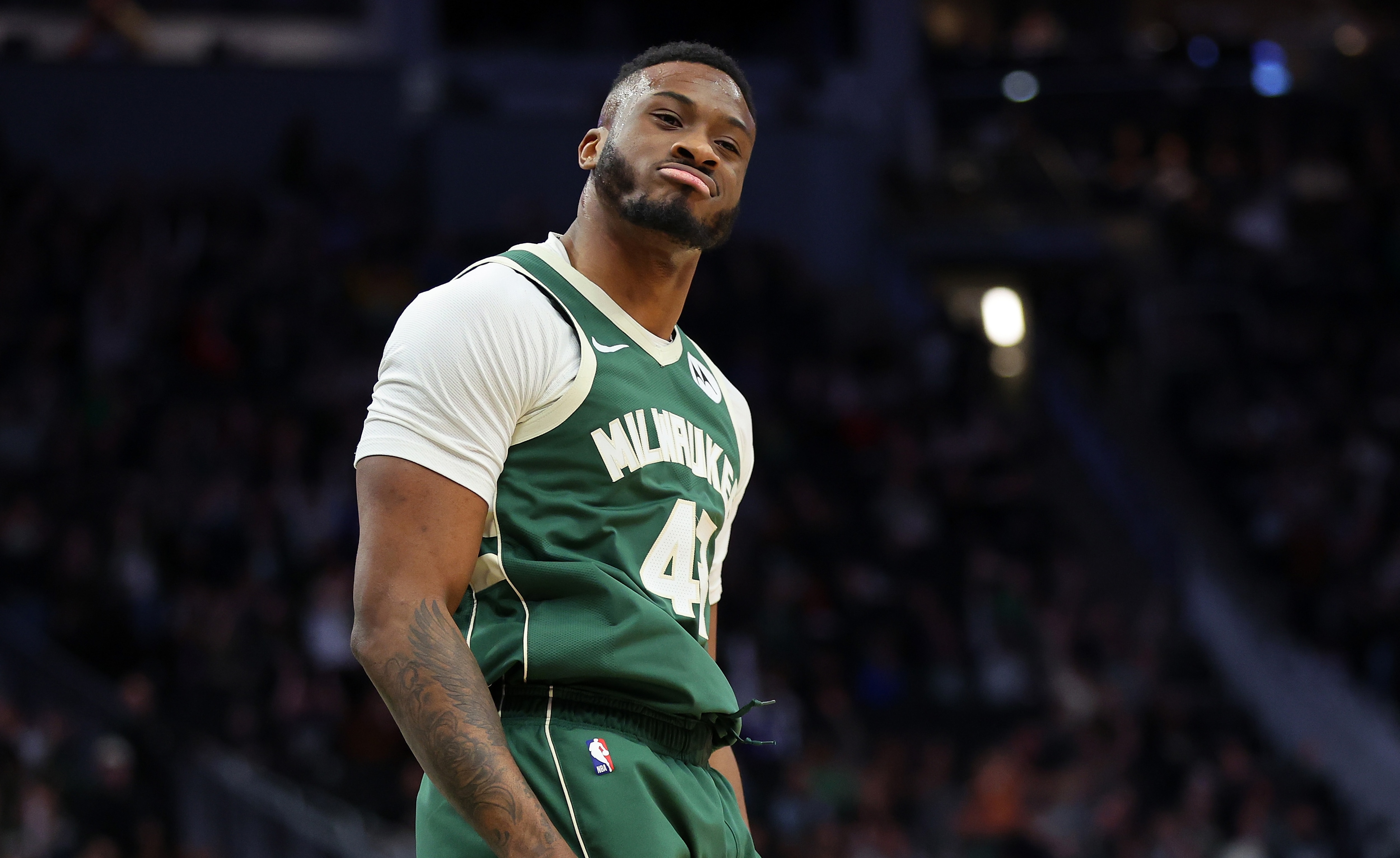 Thanasis Antetokounmpo Returns to Bucks After Injury