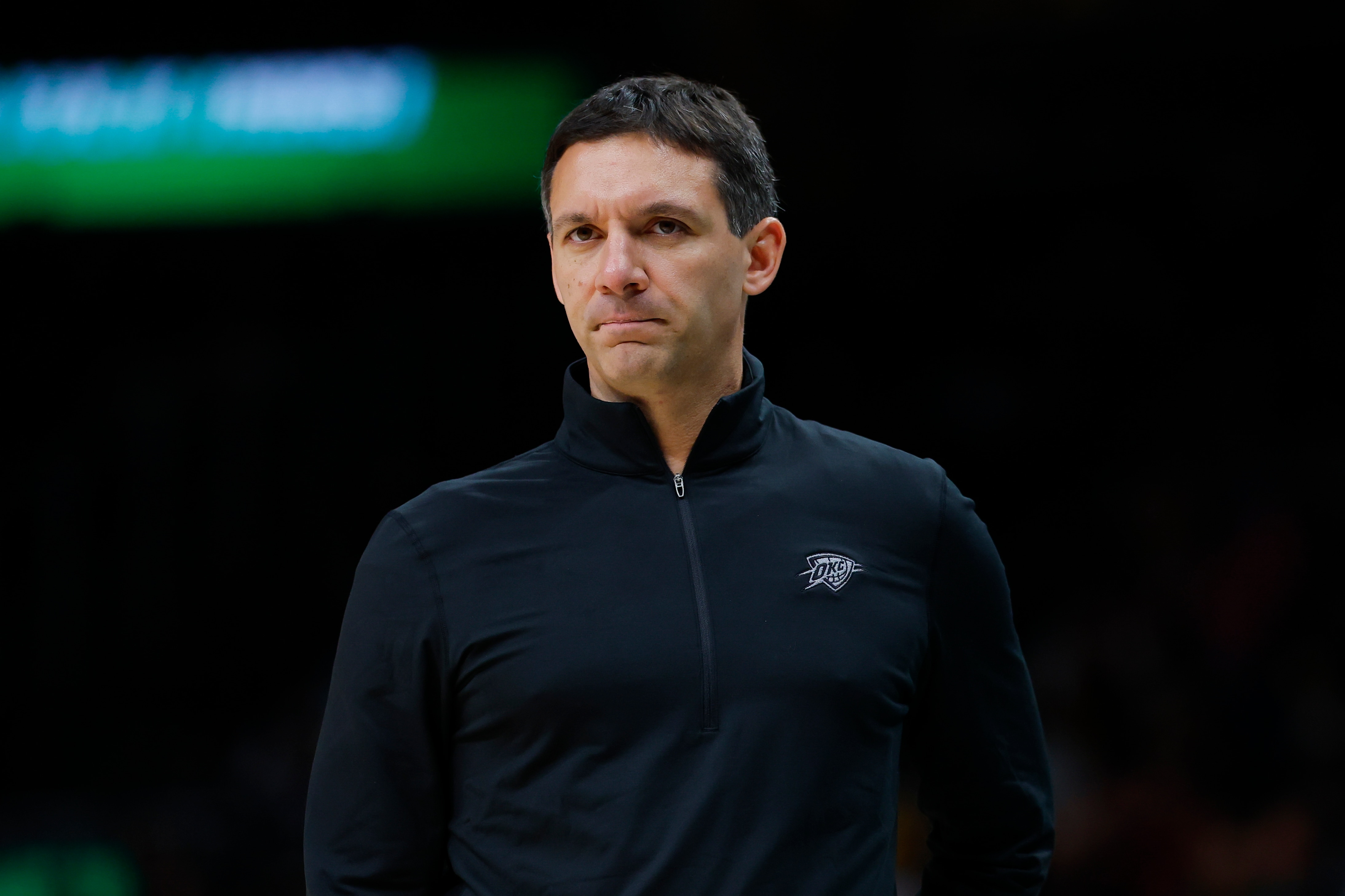 Thunder Coach on Winning, Youth, and What's Next