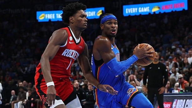 Thunder Edge Rockets in 2OT Season Opener