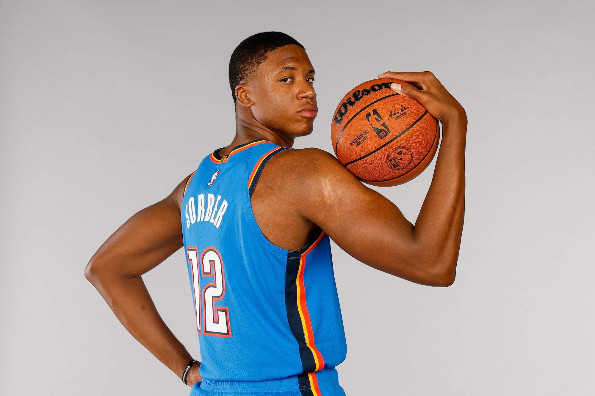 Thunder Rookie Thomas Sorber Out for Rookie Season