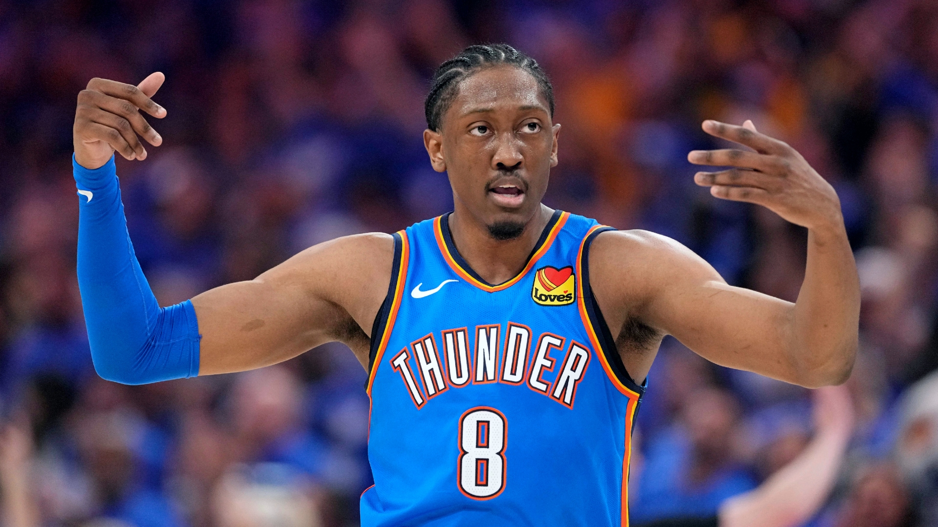 Thunder's Jalen Williams' Return Delayed After Second Surgery