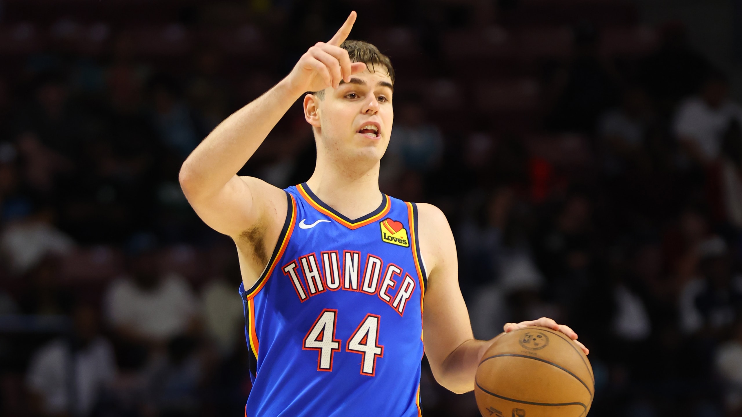 Thunder's Nikola Topić Faces Cancer with Positive Outlook