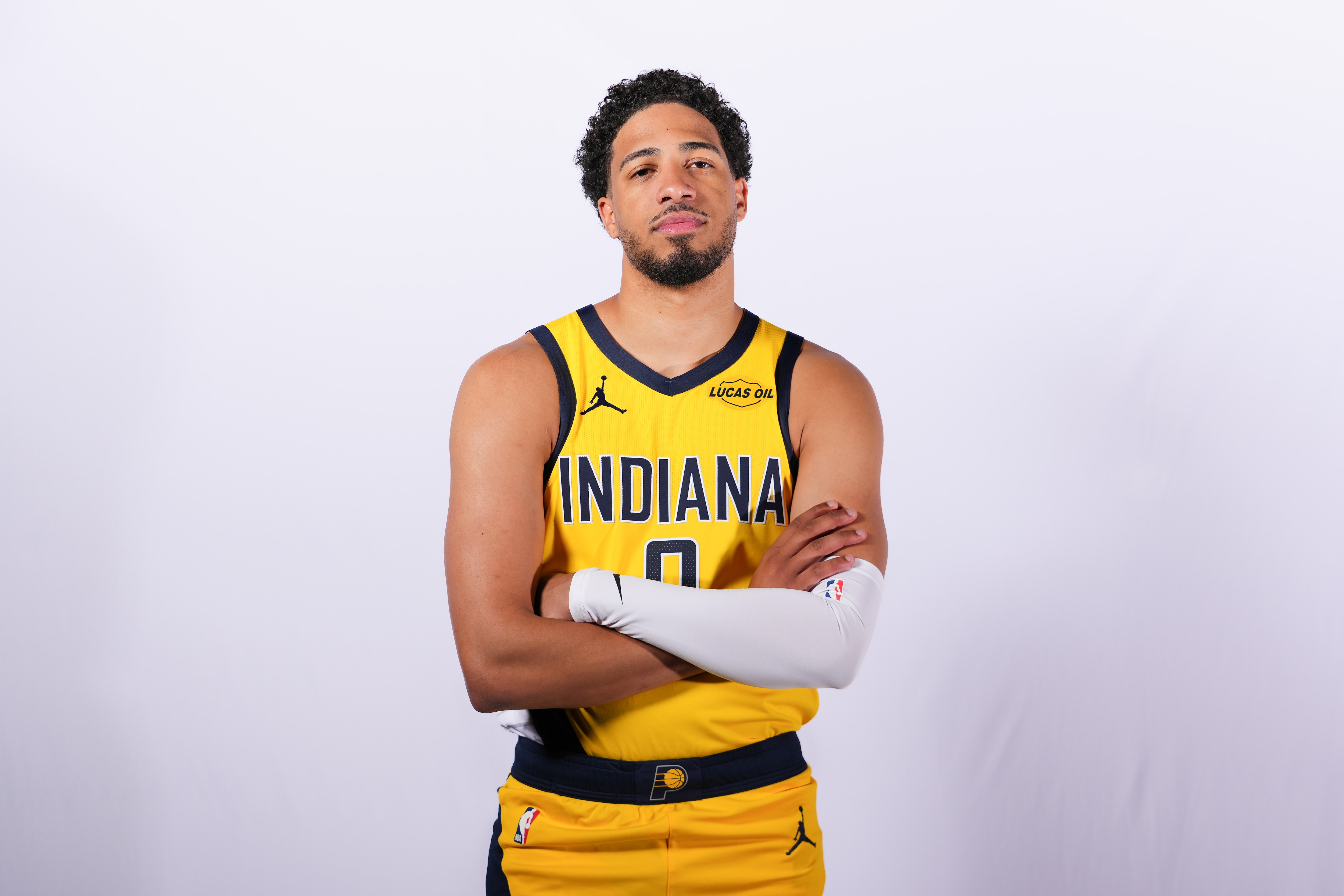 Tyrese Haliburton Positive About His Injury Recovery