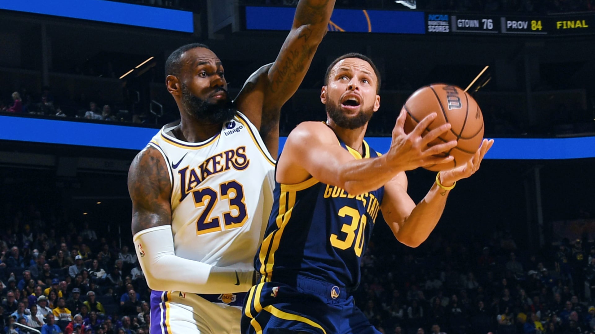 Unmissable NBA Matchups: Early Season Highlights