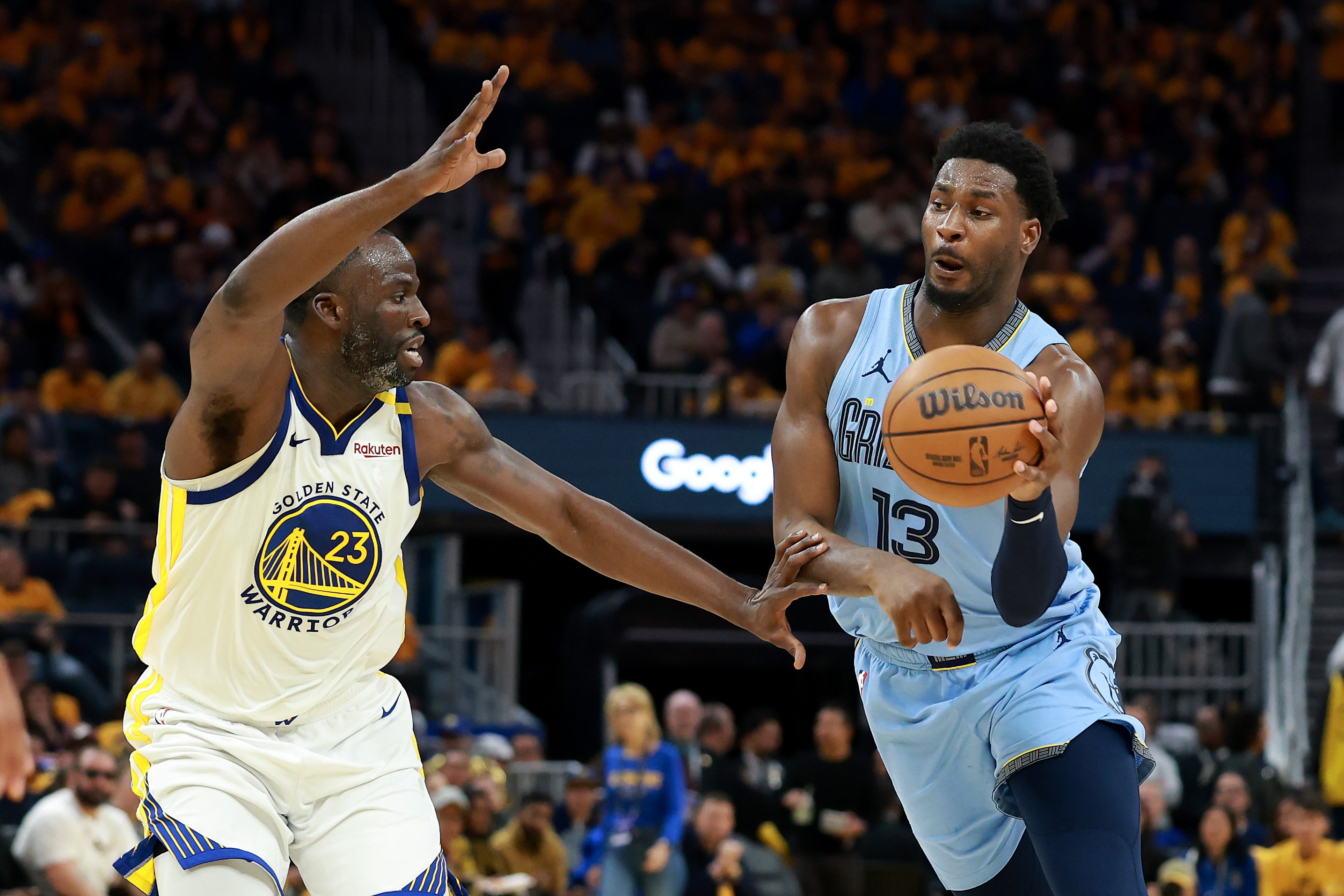 Warriors and Grizzlies Set for Western Conference Showdown